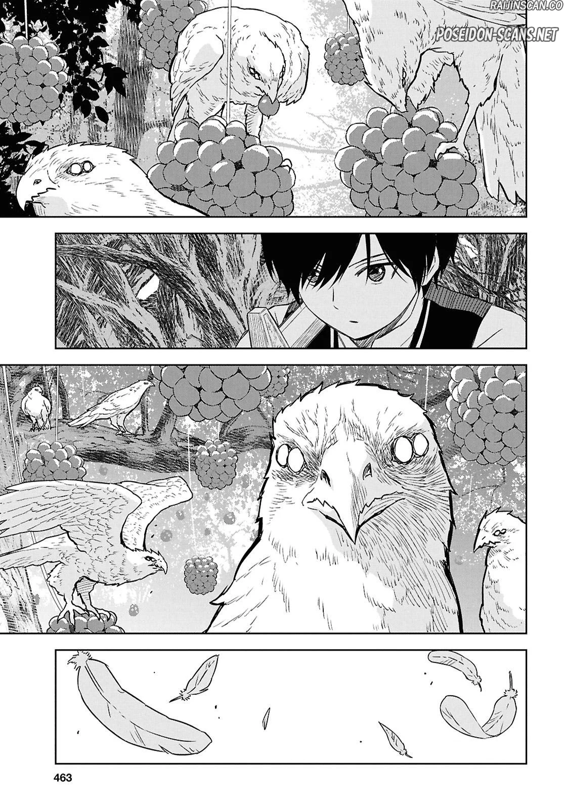 Monogatari No Kuromaku Ni Tensei Shite Chapitre 25 - Page 22