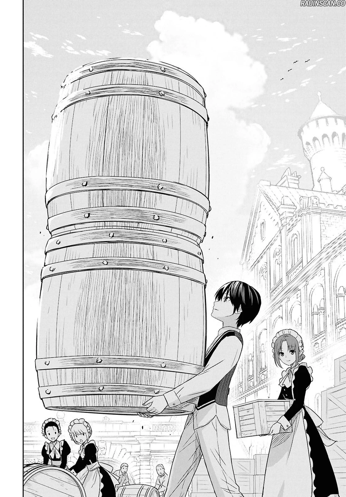Monogatari No Kuromaku Ni Tensei Shite Chapitre 25 - Page 3