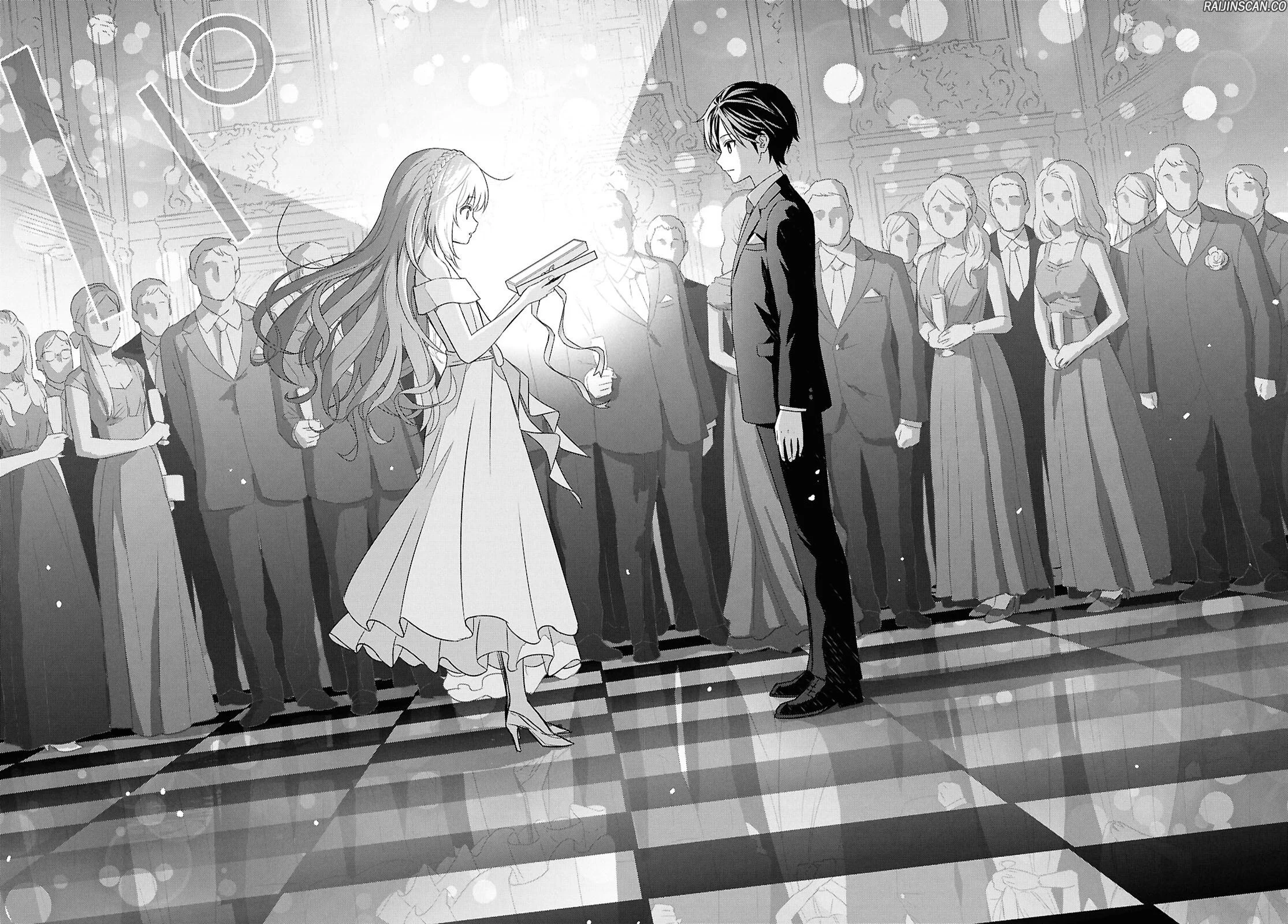 Monogatari No Kuromaku Ni Tensei Shite Chapitre 26 - Page 11