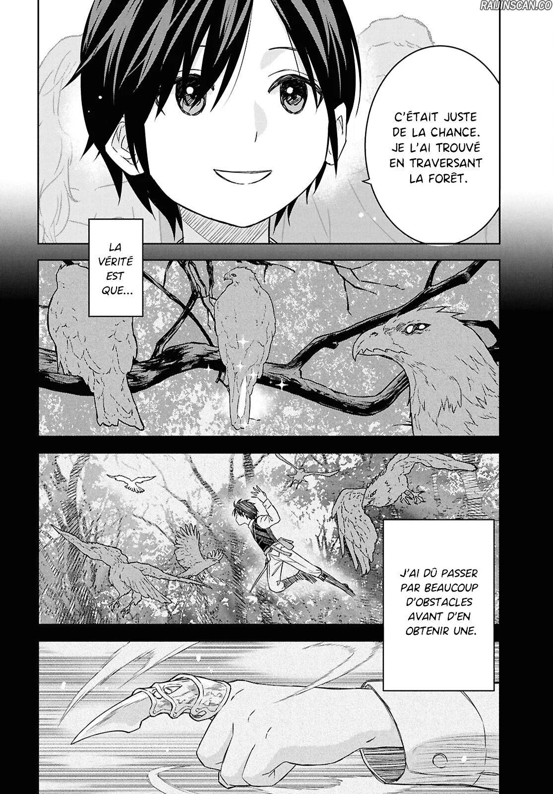 Monogatari No Kuromaku Ni Tensei Shite Chapitre 26 - Page 18