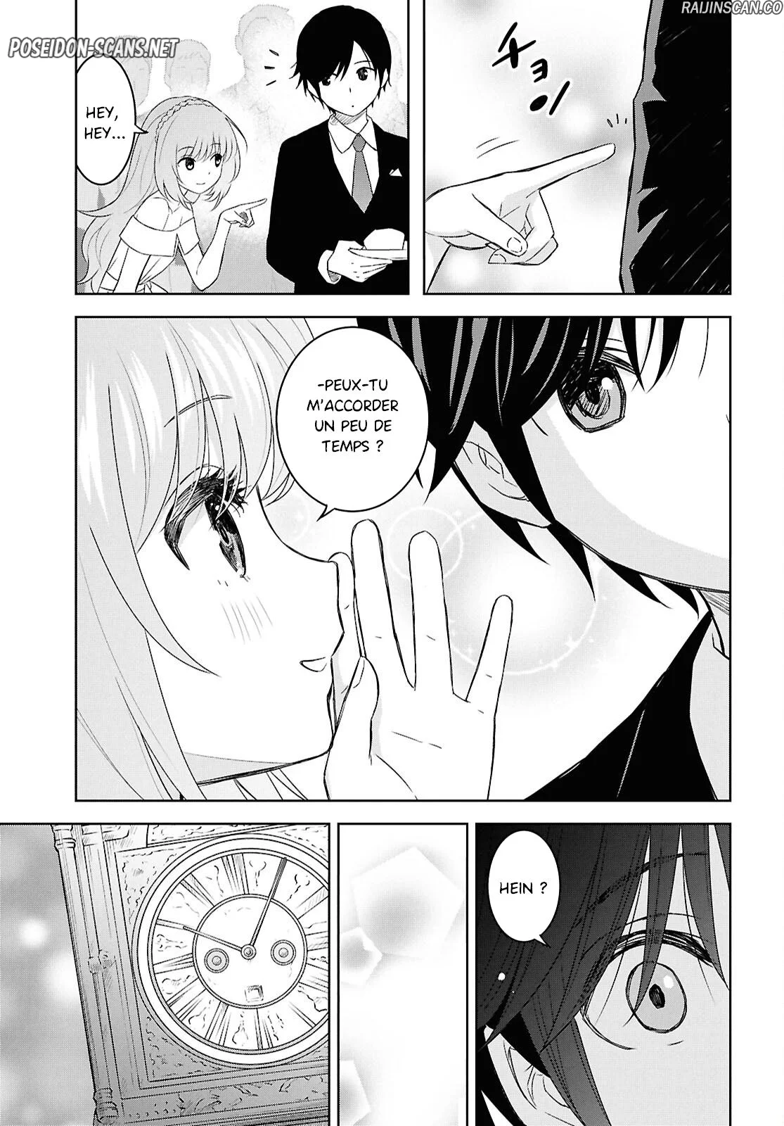 Monogatari No Kuromaku Ni Tensei Shite Chapitre 26 - Page 19