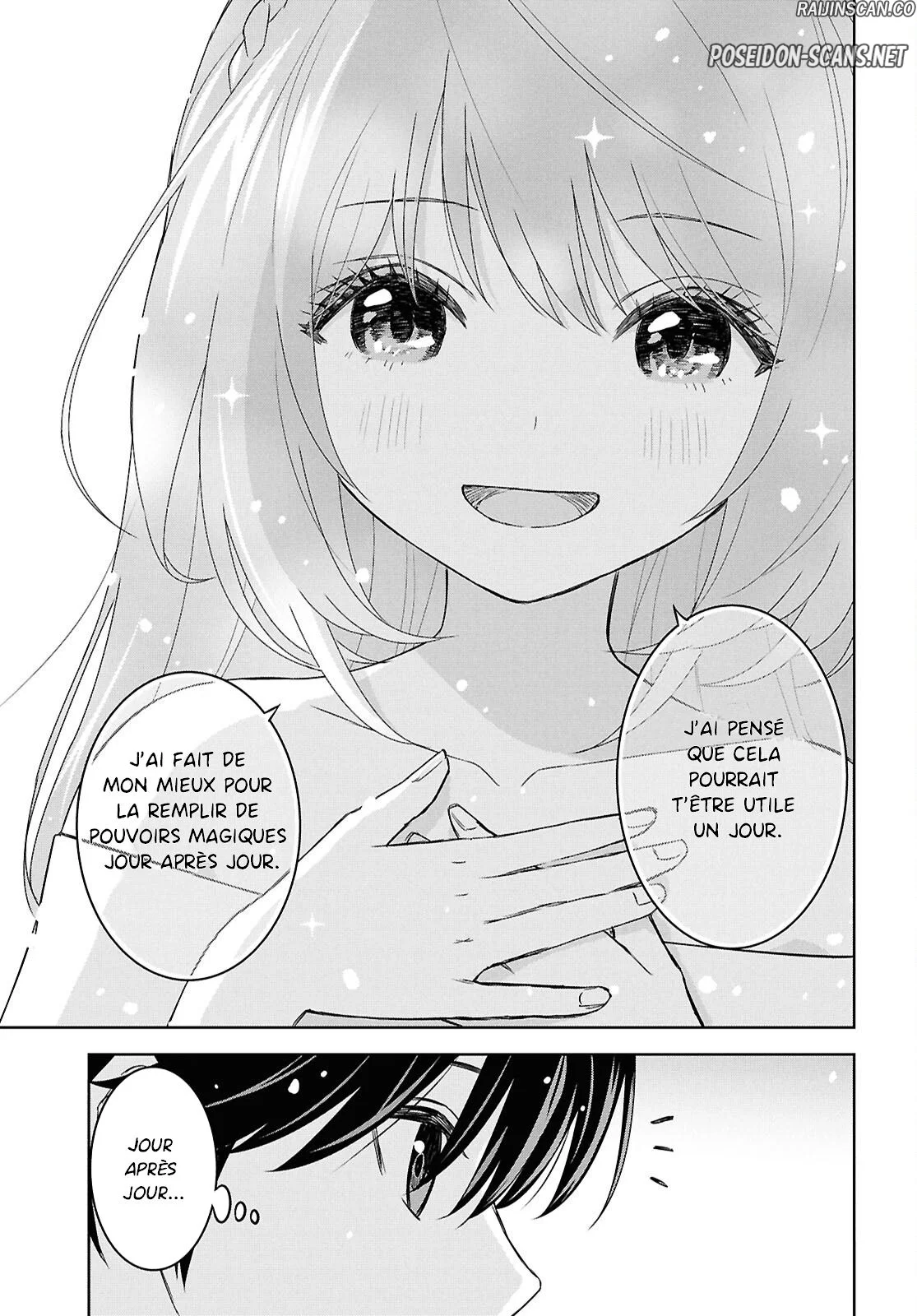 Monogatari No Kuromaku Ni Tensei Shite Chapitre 26 - Page 25