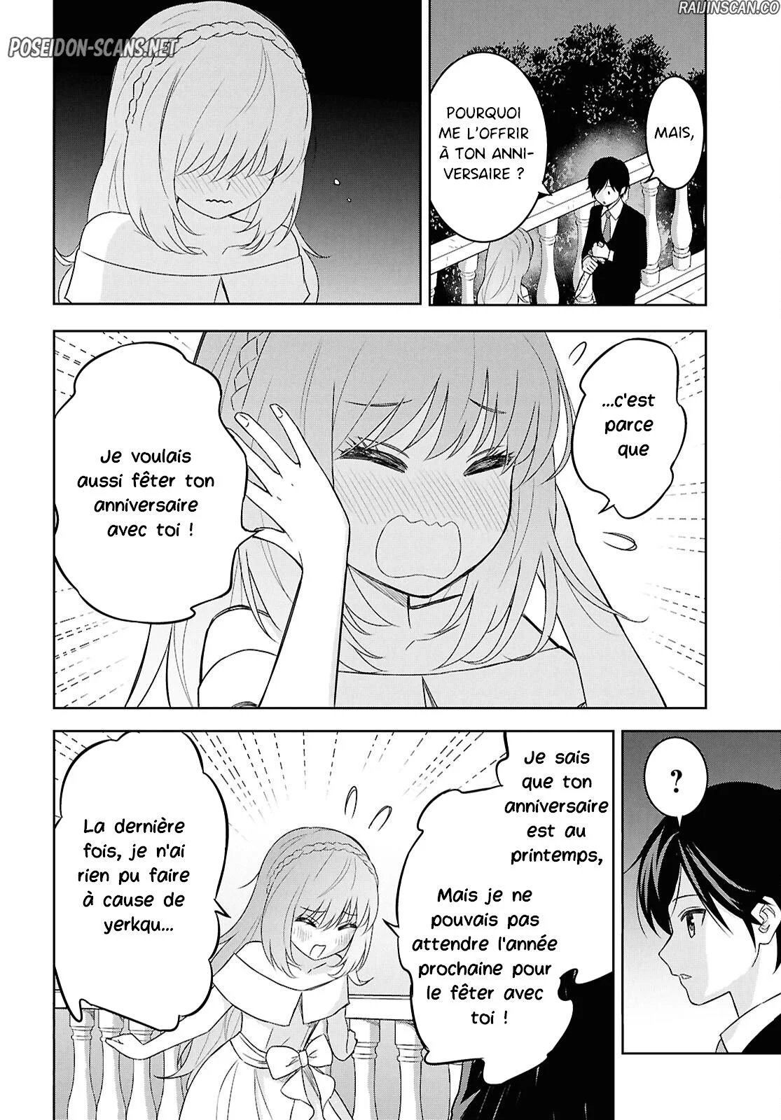 Monogatari No Kuromaku Ni Tensei Shite Chapitre 26 - Page 28