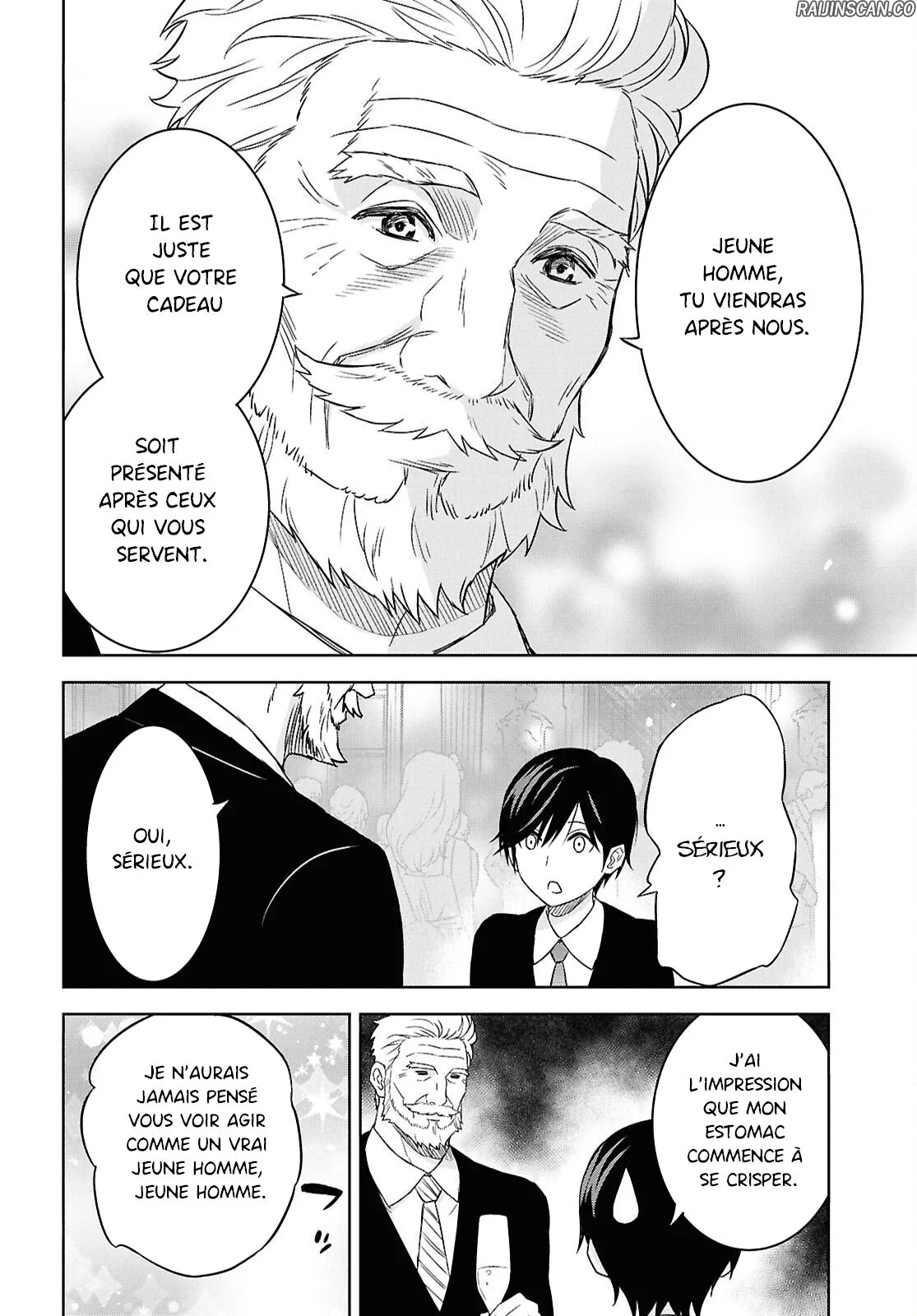 Monogatari No Kuromaku Ni Tensei Shite Chapitre 26 - Page 3