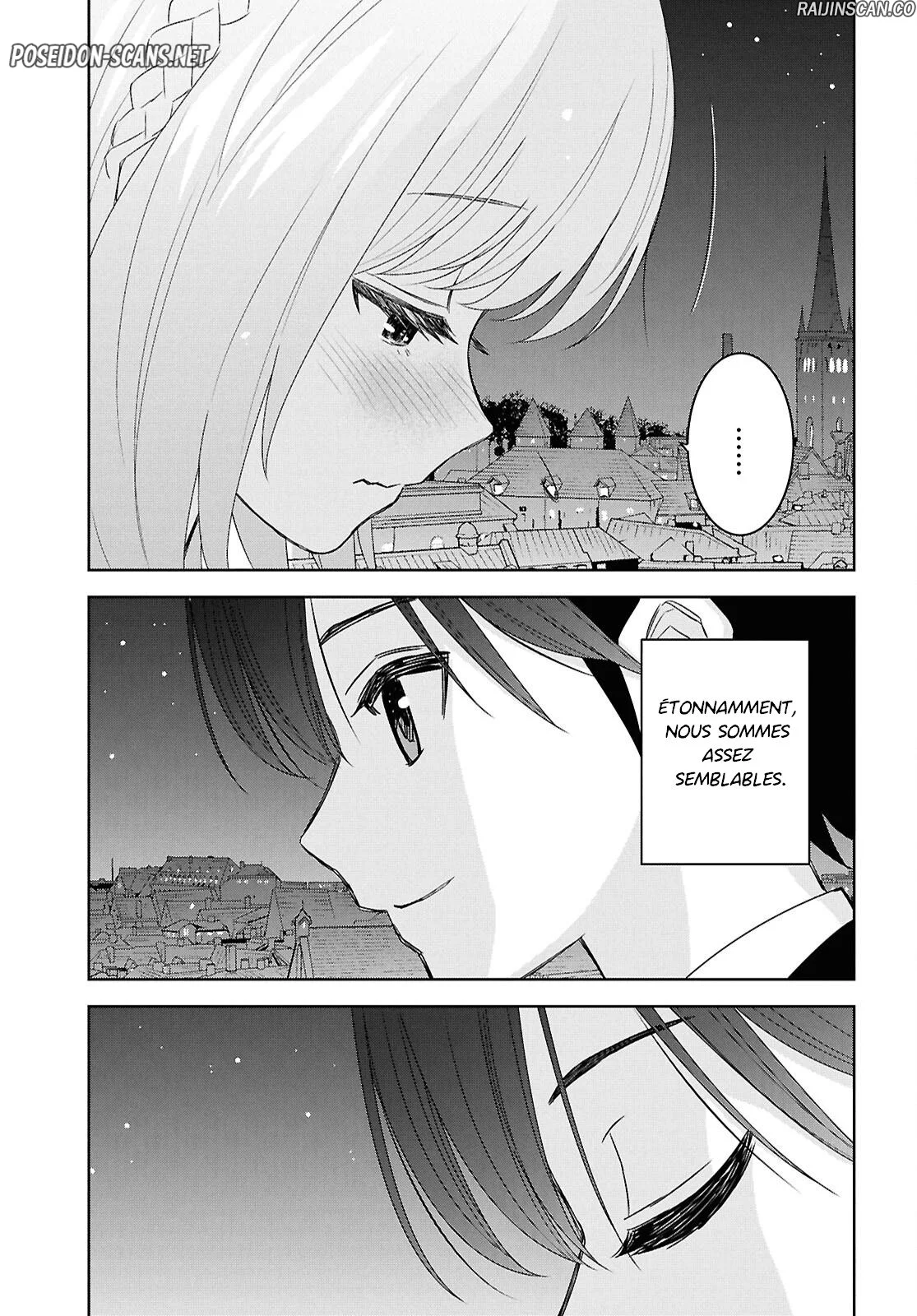Monogatari No Kuromaku Ni Tensei Shite Chapitre 26 - Page 31