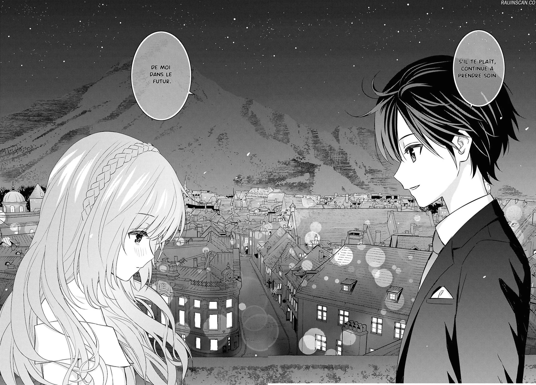 Monogatari No Kuromaku Ni Tensei Shite Chapitre 26 - Page 32