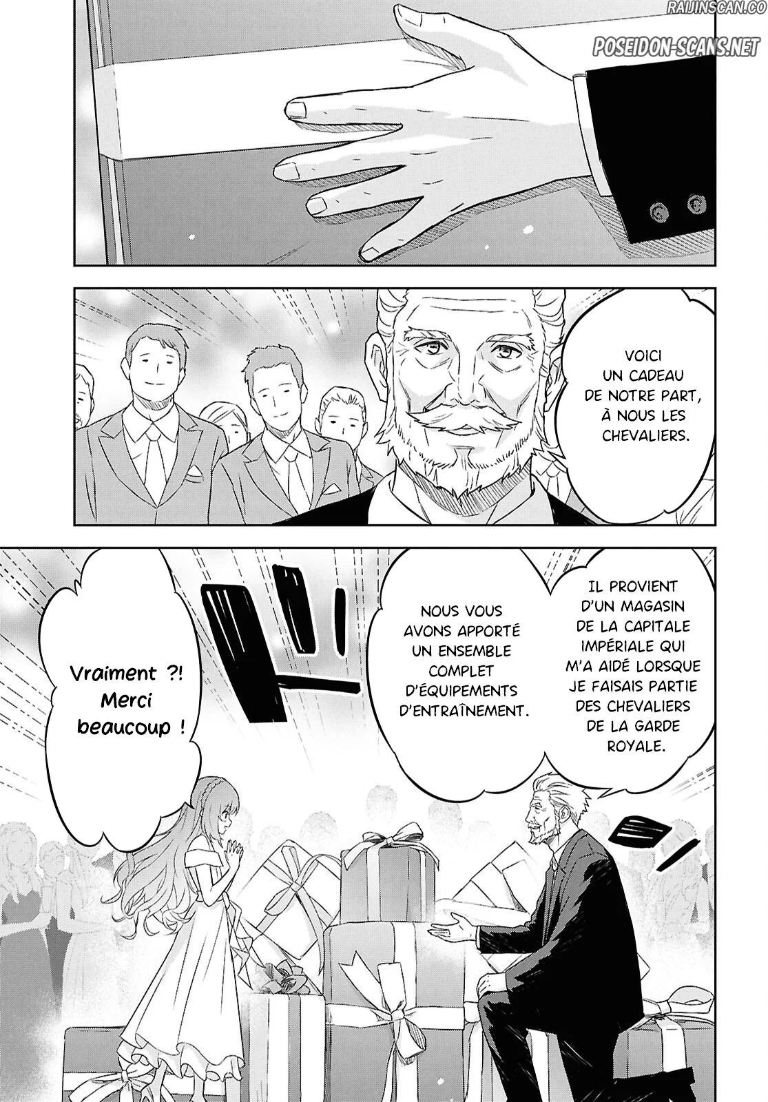 Monogatari No Kuromaku Ni Tensei Shite Chapitre 26 - Page 4