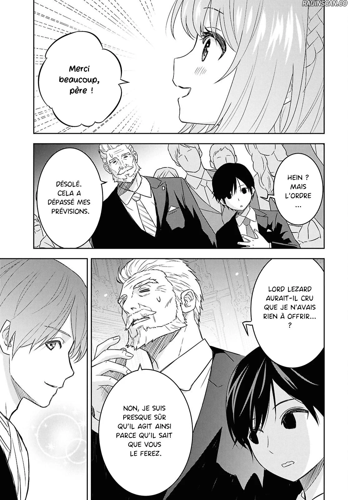 Monogatari No Kuromaku Ni Tensei Shite Chapitre 26 - Page 6