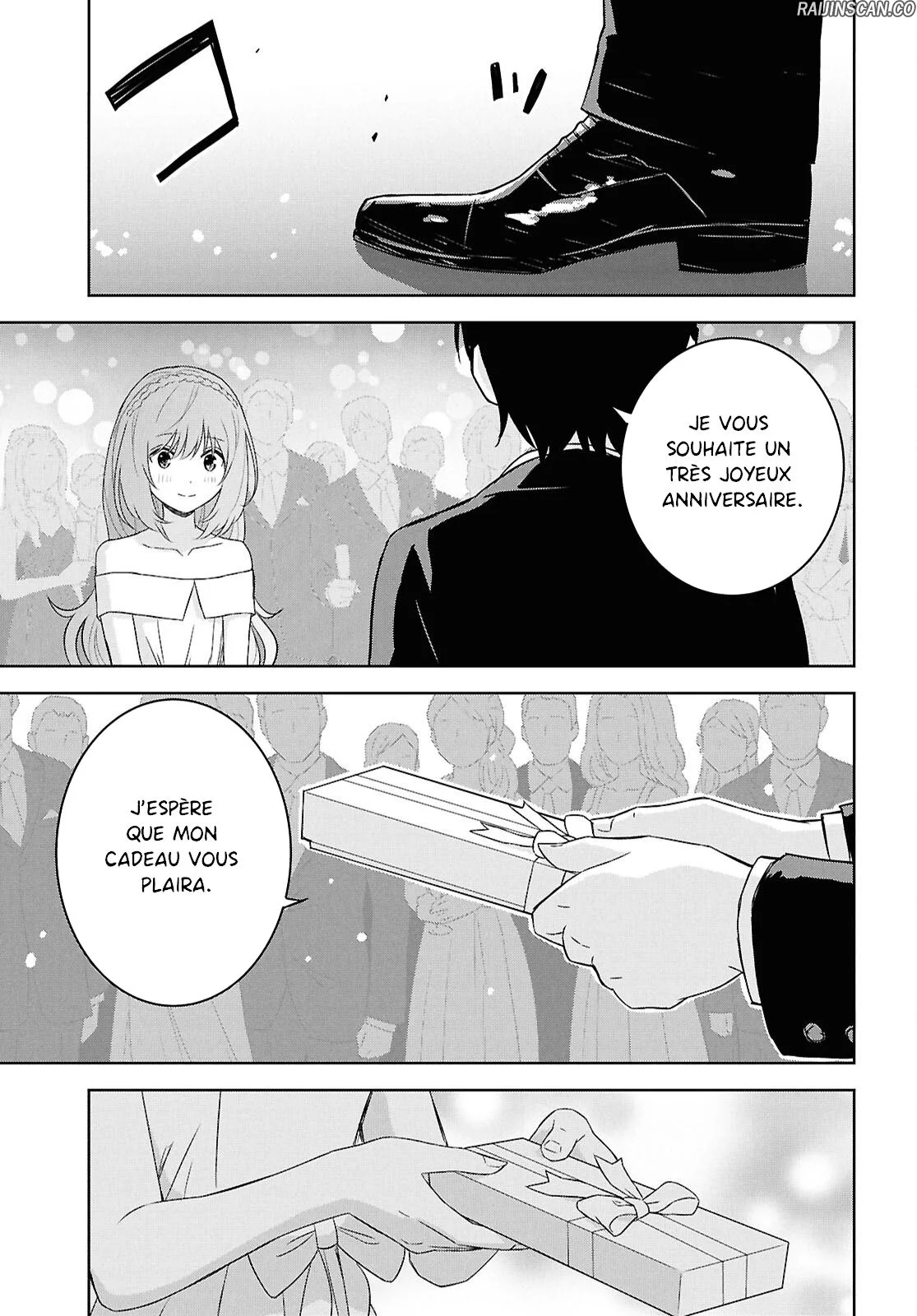 Monogatari No Kuromaku Ni Tensei Shite Chapitre 26 - Page 8