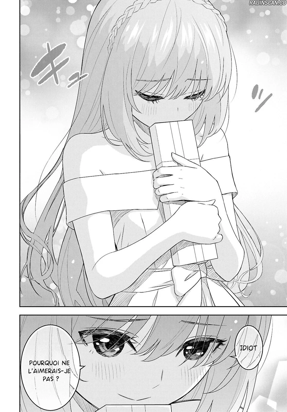 Monogatari No Kuromaku Ni Tensei Shite Chapitre 26 - Page 9