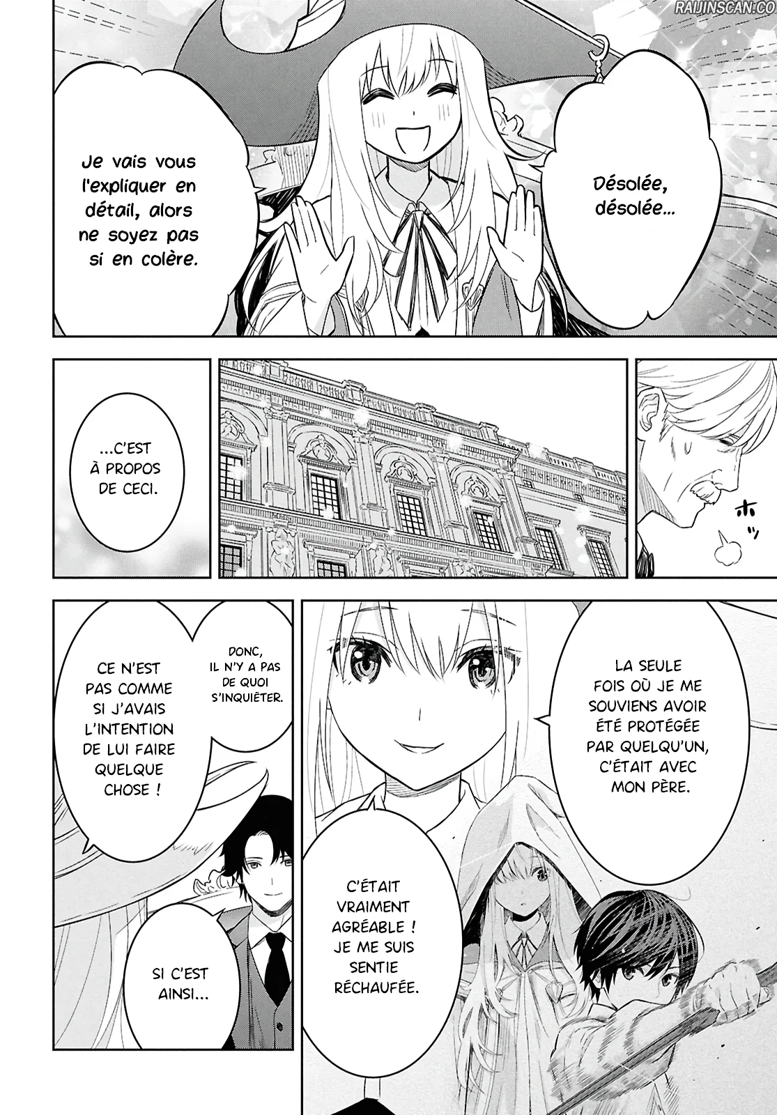 Monogatari No Kuromaku Ni Tensei Shite Chapitre 27 - Page 12