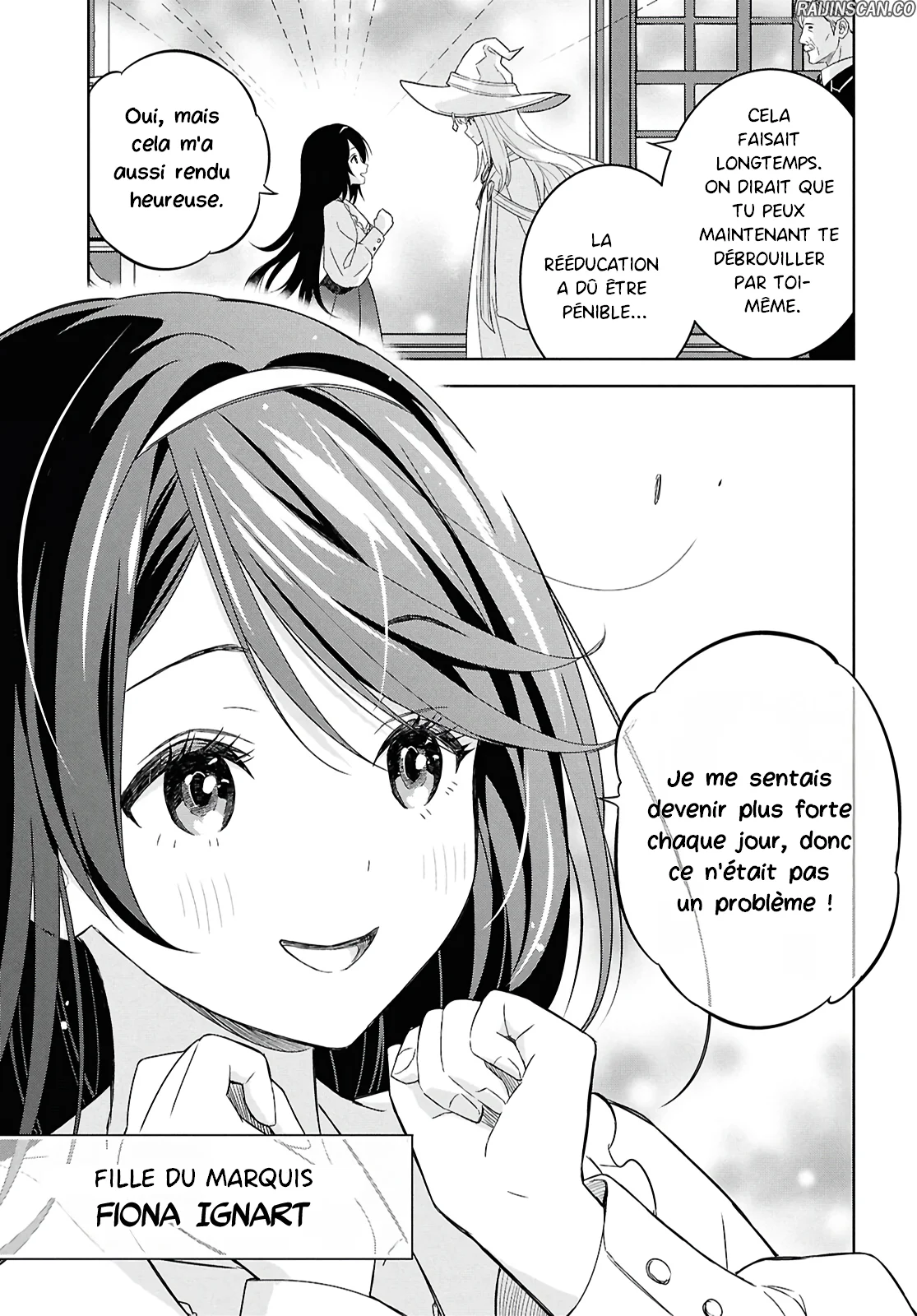 Monogatari No Kuromaku Ni Tensei Shite Chapitre 27 - Page 15