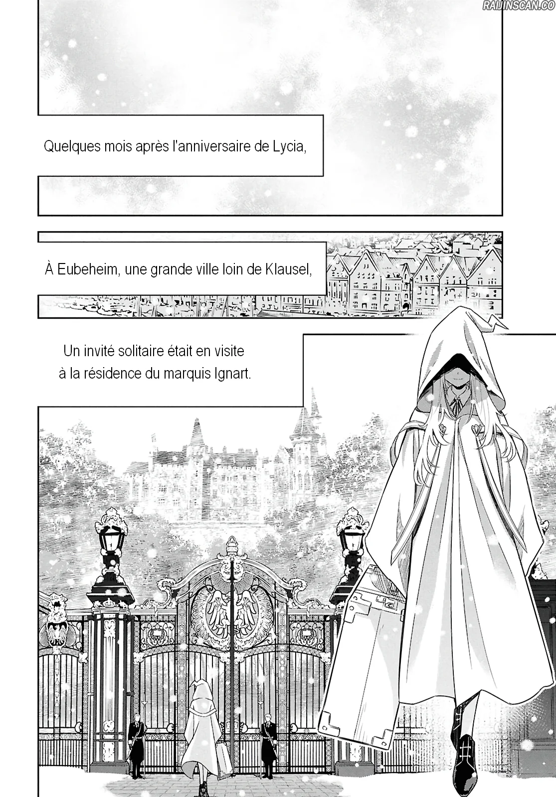Monogatari No Kuromaku Ni Tensei Shite Chapitre 27 - Page 2