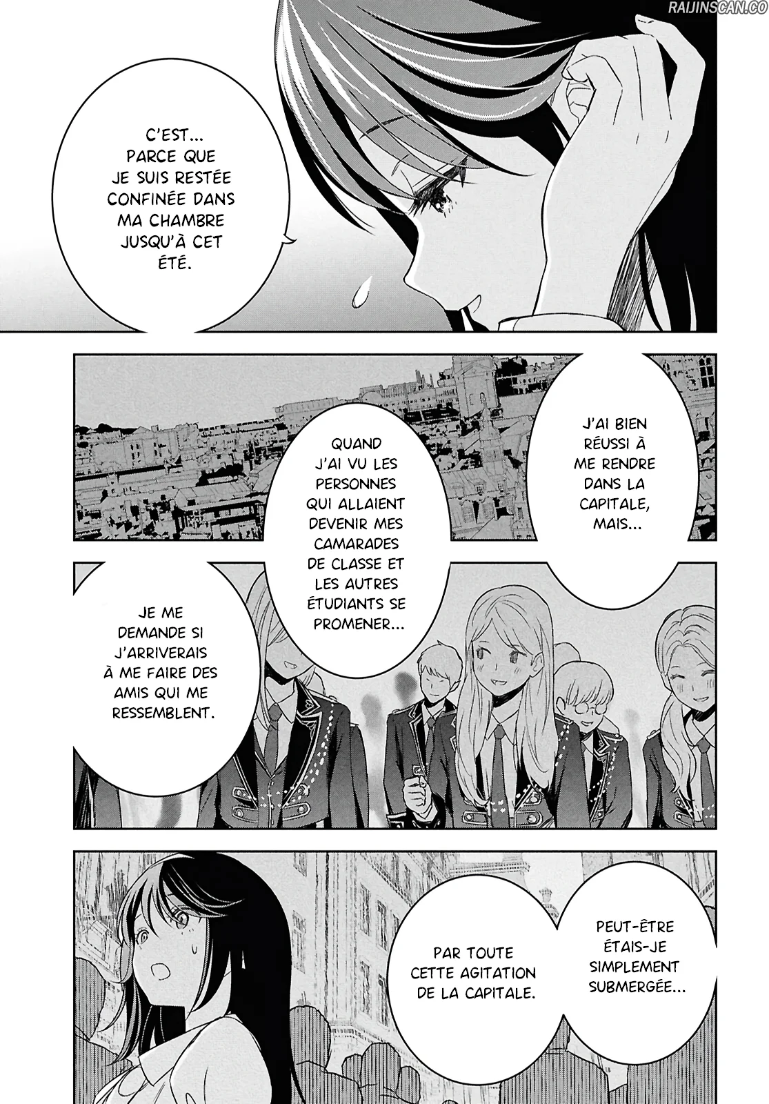 Monogatari No Kuromaku Ni Tensei Shite Chapitre 27 - Page 21