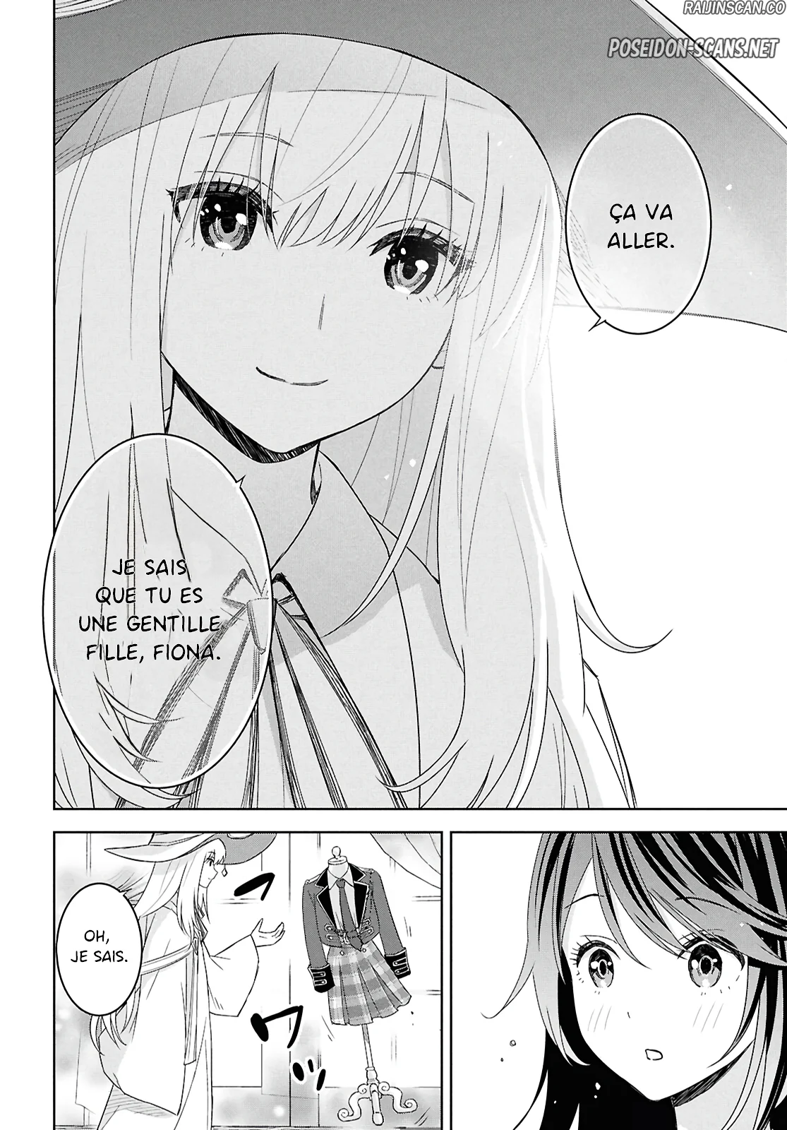Monogatari No Kuromaku Ni Tensei Shite Chapitre 27 - Page 22