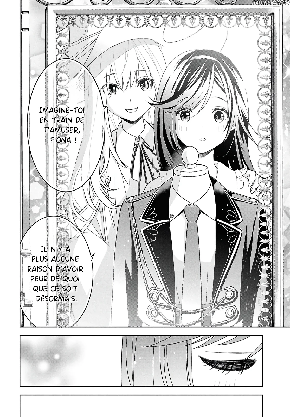 Monogatari No Kuromaku Ni Tensei Shite Chapitre 27 - Page 24