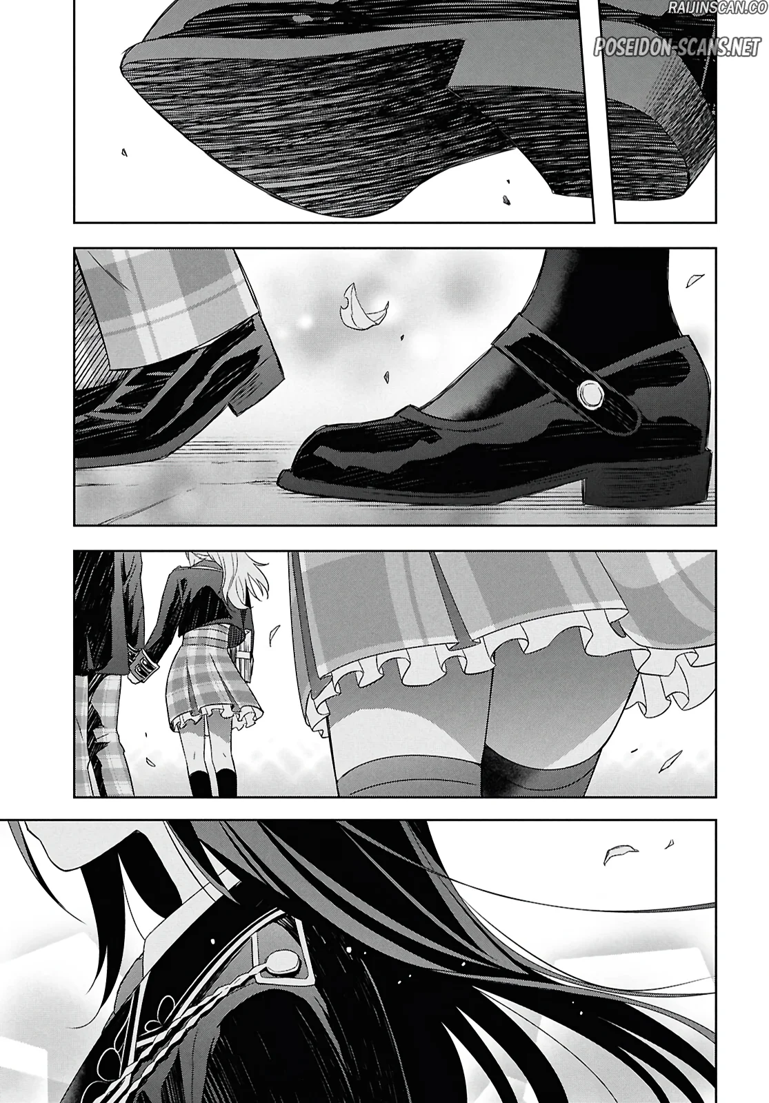 Monogatari No Kuromaku Ni Tensei Shite Chapitre 27 - Page 25