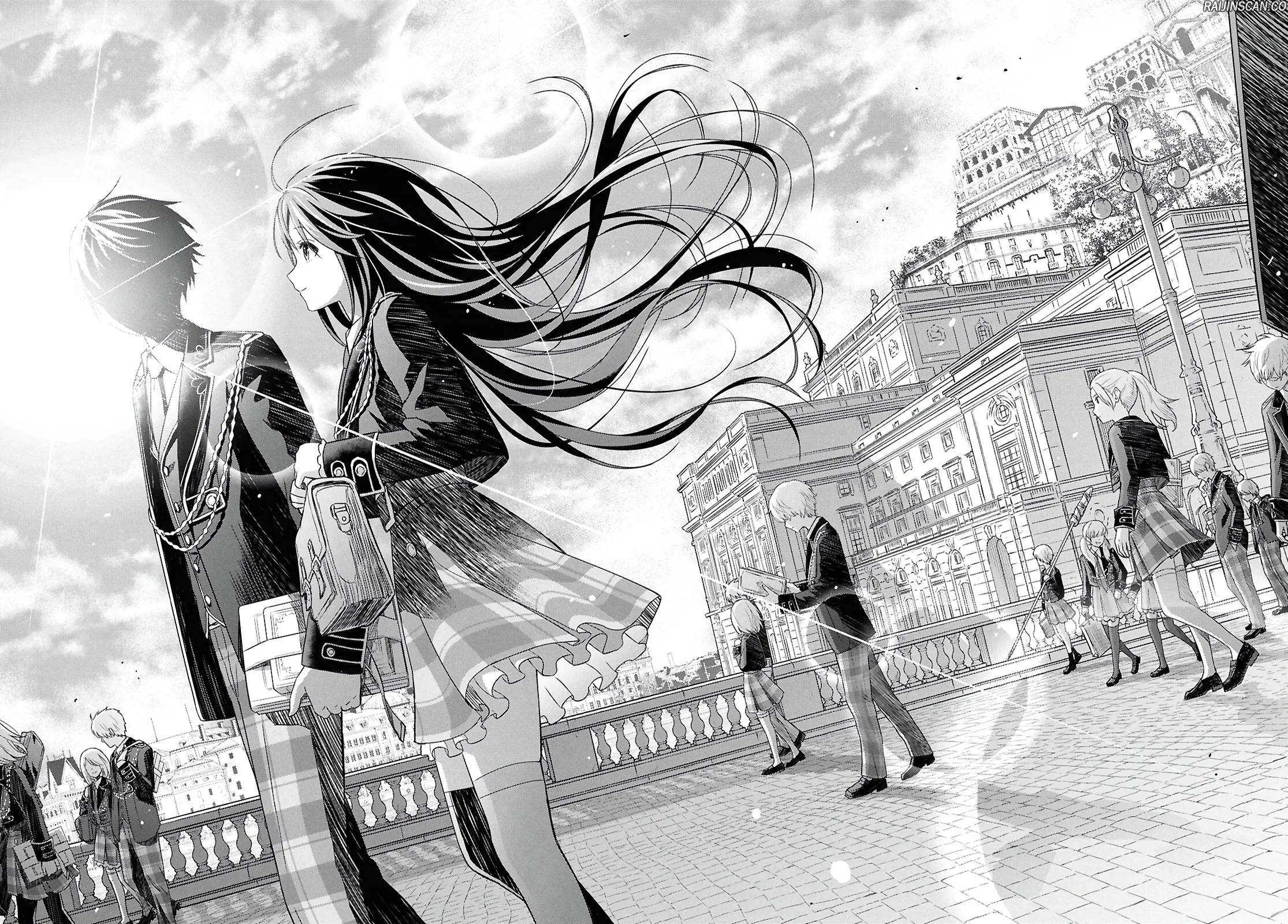 Monogatari No Kuromaku Ni Tensei Shite Chapitre 27 - Page 26
