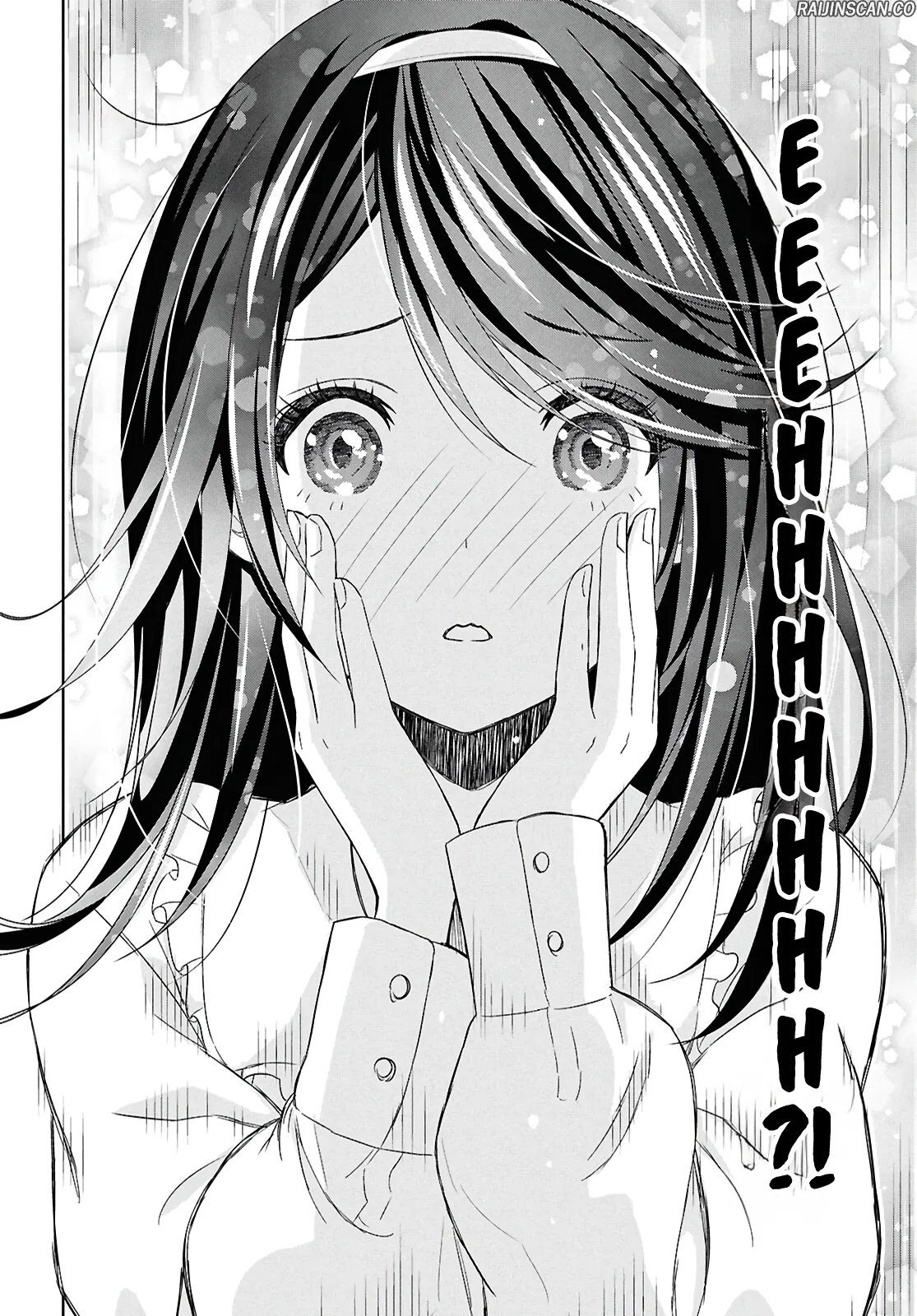 Monogatari No Kuromaku Ni Tensei Shite Chapitre 27 - Page 27