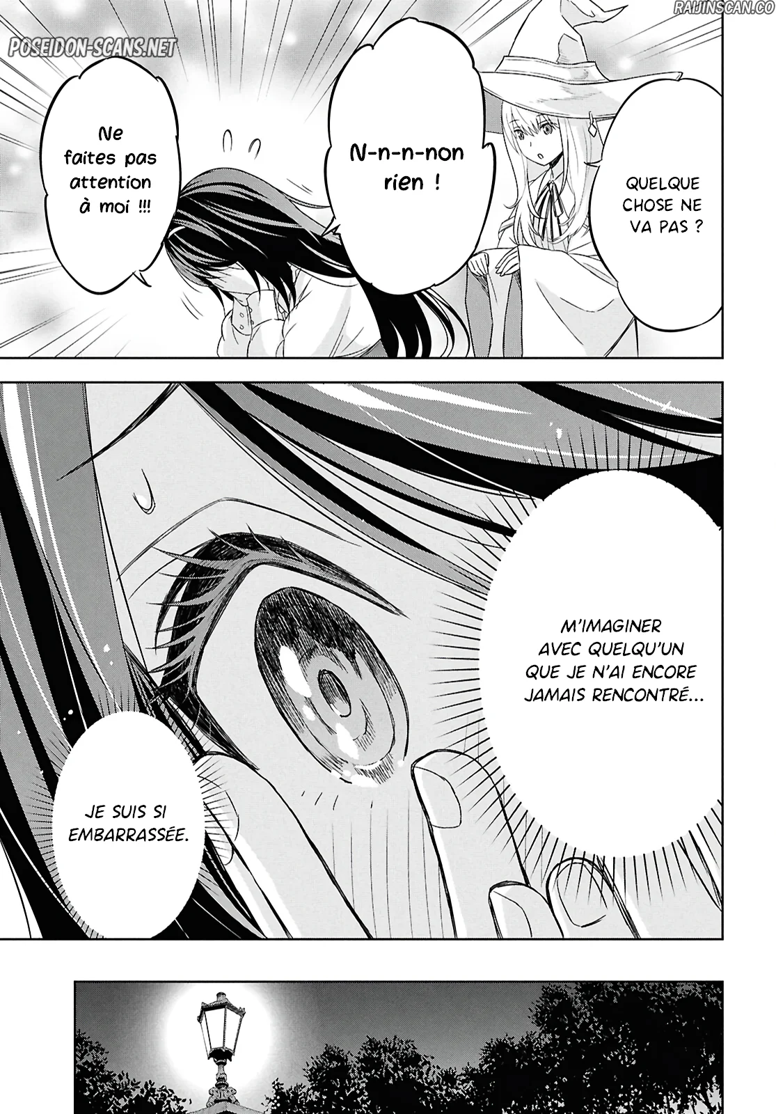 Monogatari No Kuromaku Ni Tensei Shite Chapitre 27 - Page 28