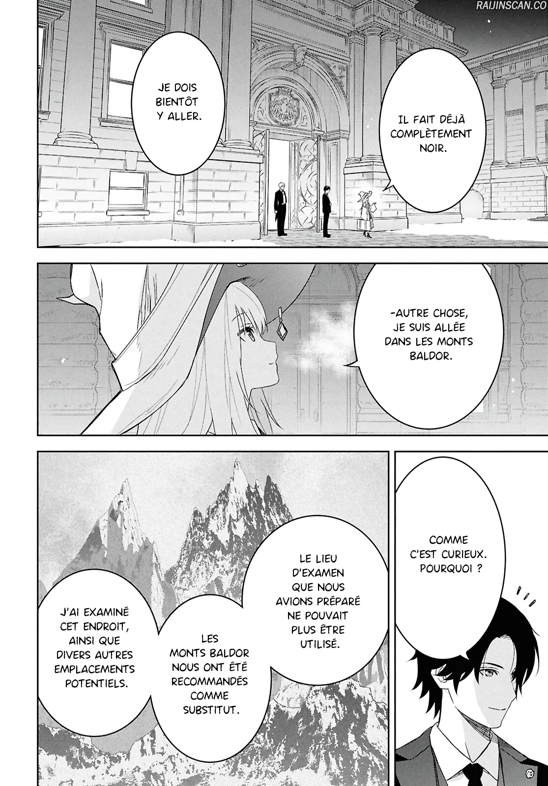 Monogatari No Kuromaku Ni Tensei Shite Chapitre 27 - Page 29