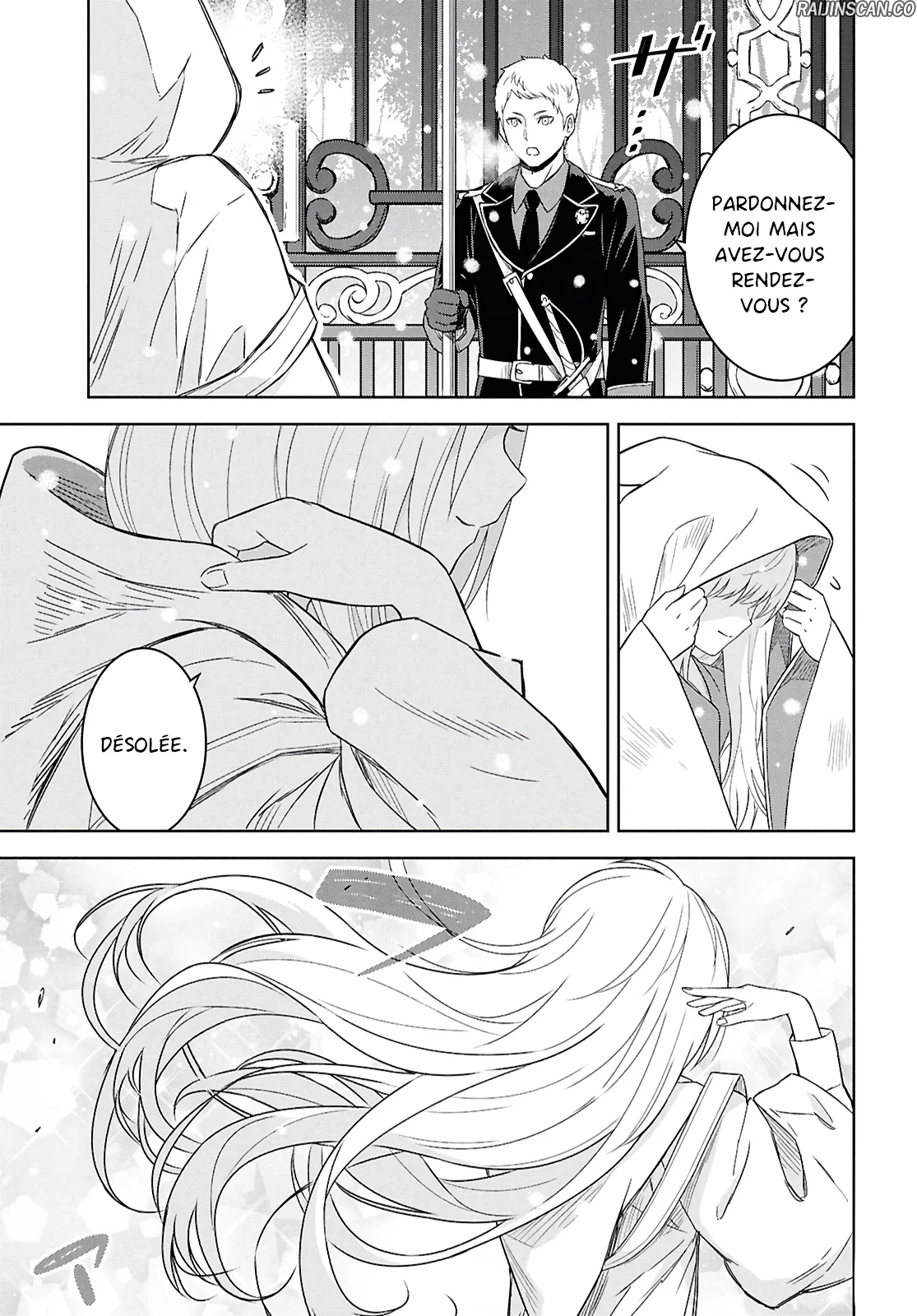 Monogatari No Kuromaku Ni Tensei Shite Chapitre 27 - Page 3