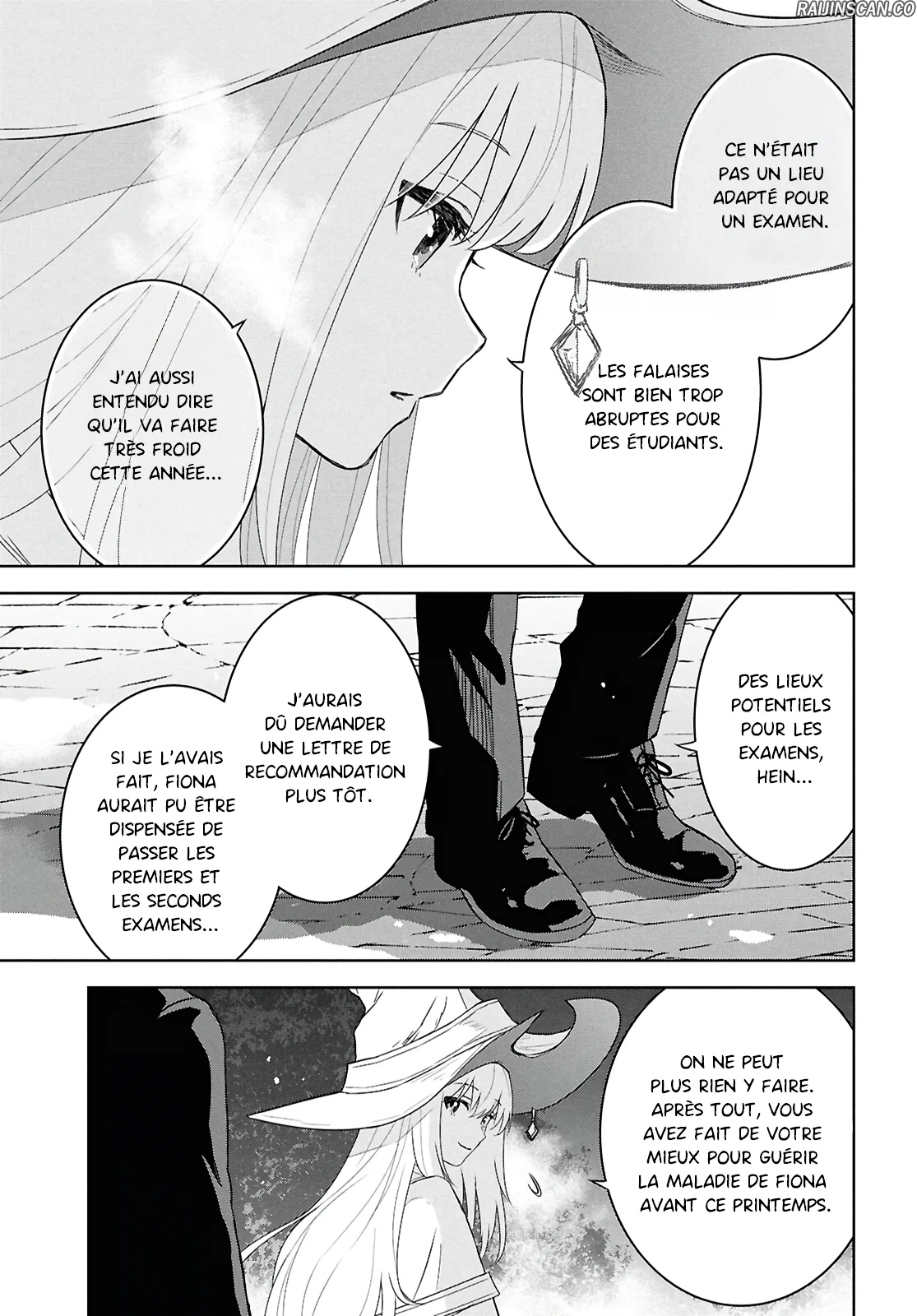 Monogatari No Kuromaku Ni Tensei Shite Chapitre 27 - Page 30