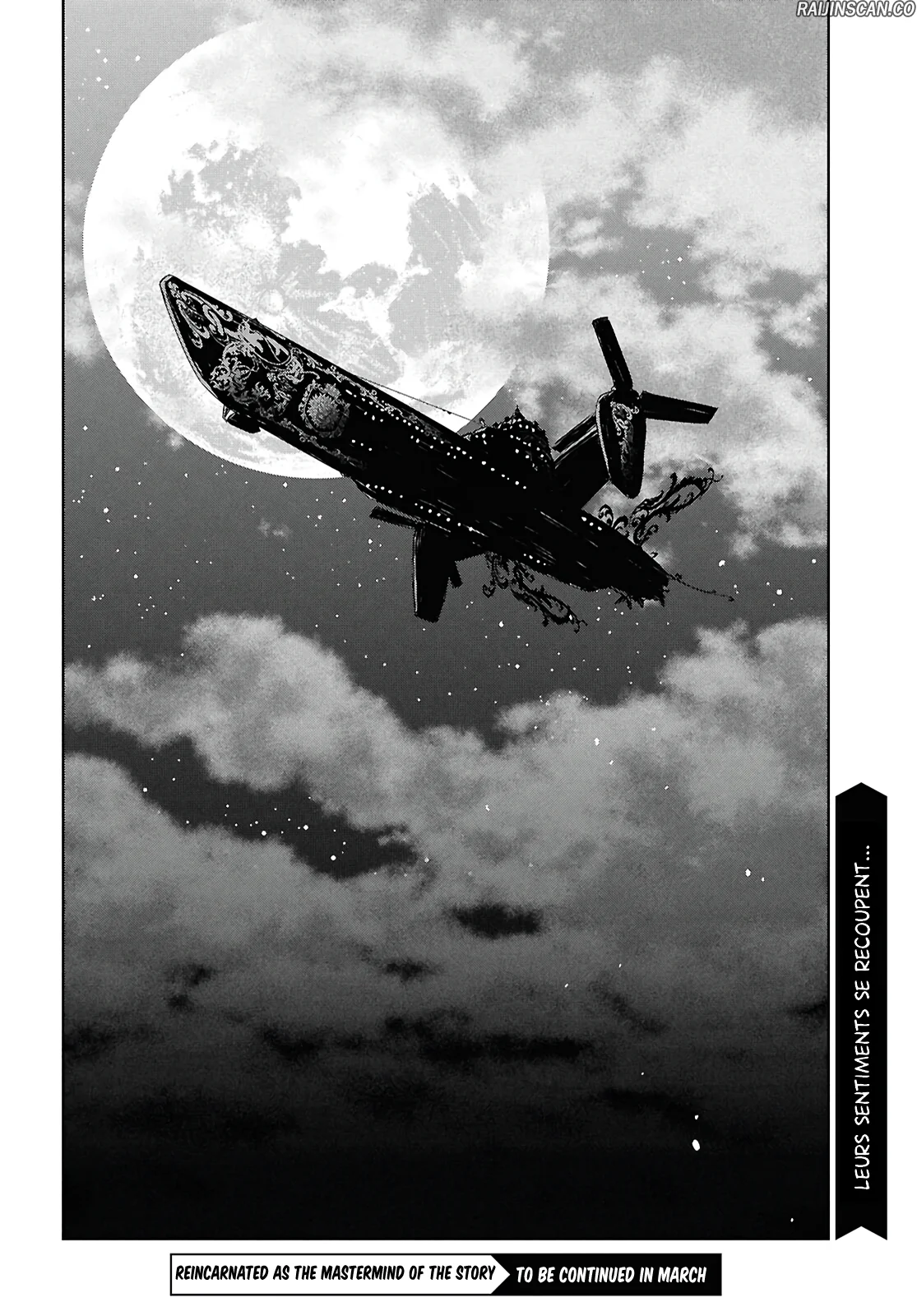 Monogatari No Kuromaku Ni Tensei Shite Chapitre 27 - Page 35
