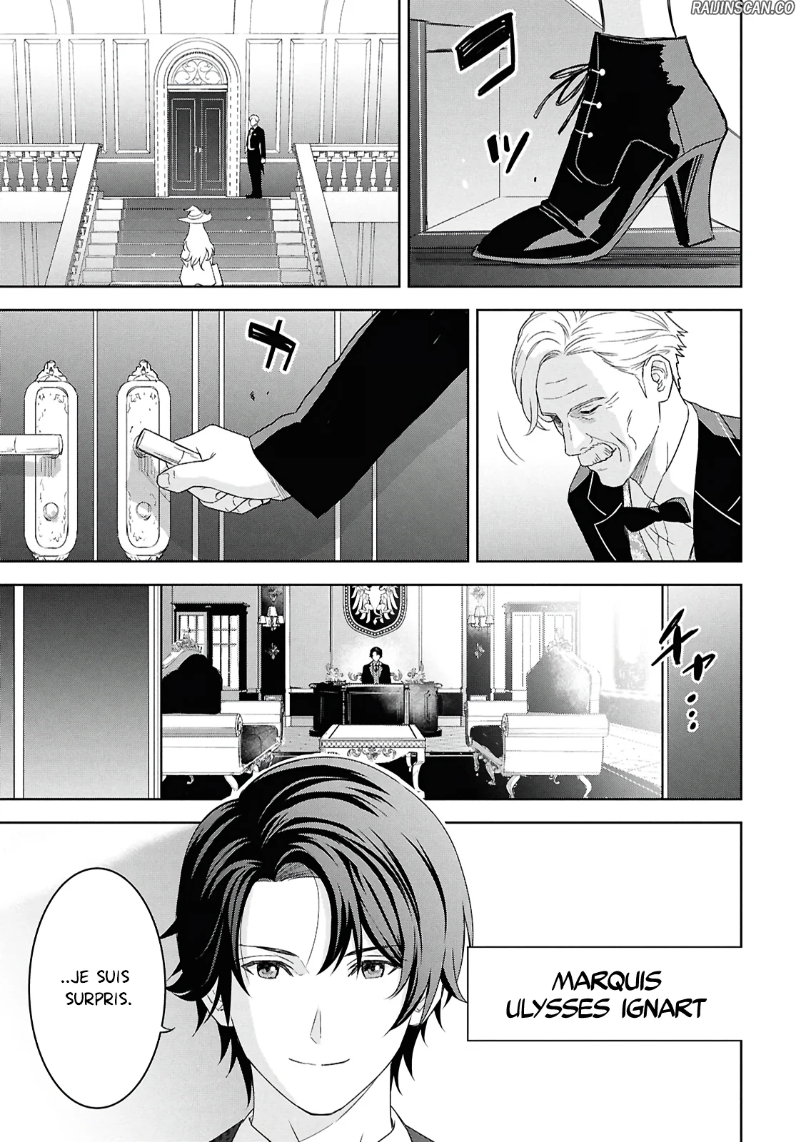 Monogatari No Kuromaku Ni Tensei Shite Chapitre 27 - Page 5