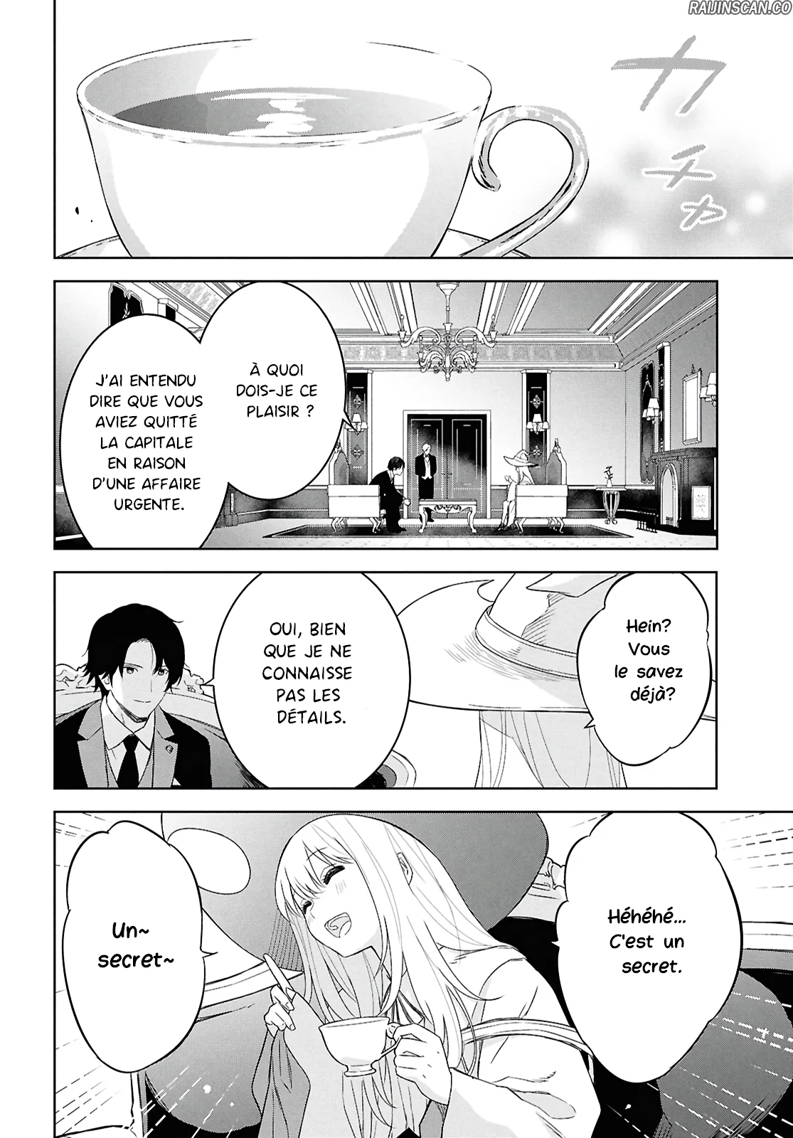Monogatari No Kuromaku Ni Tensei Shite Chapitre 27 - Page 8