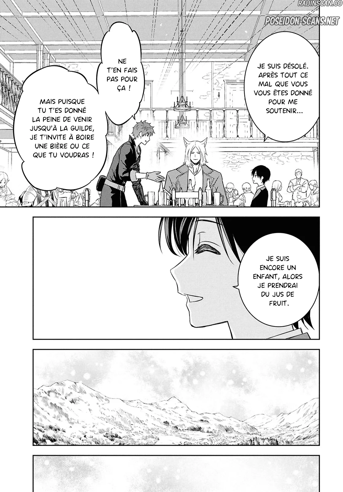 Monogatari No Kuromaku Ni Tensei Shite Chapitre 28 - Page 13