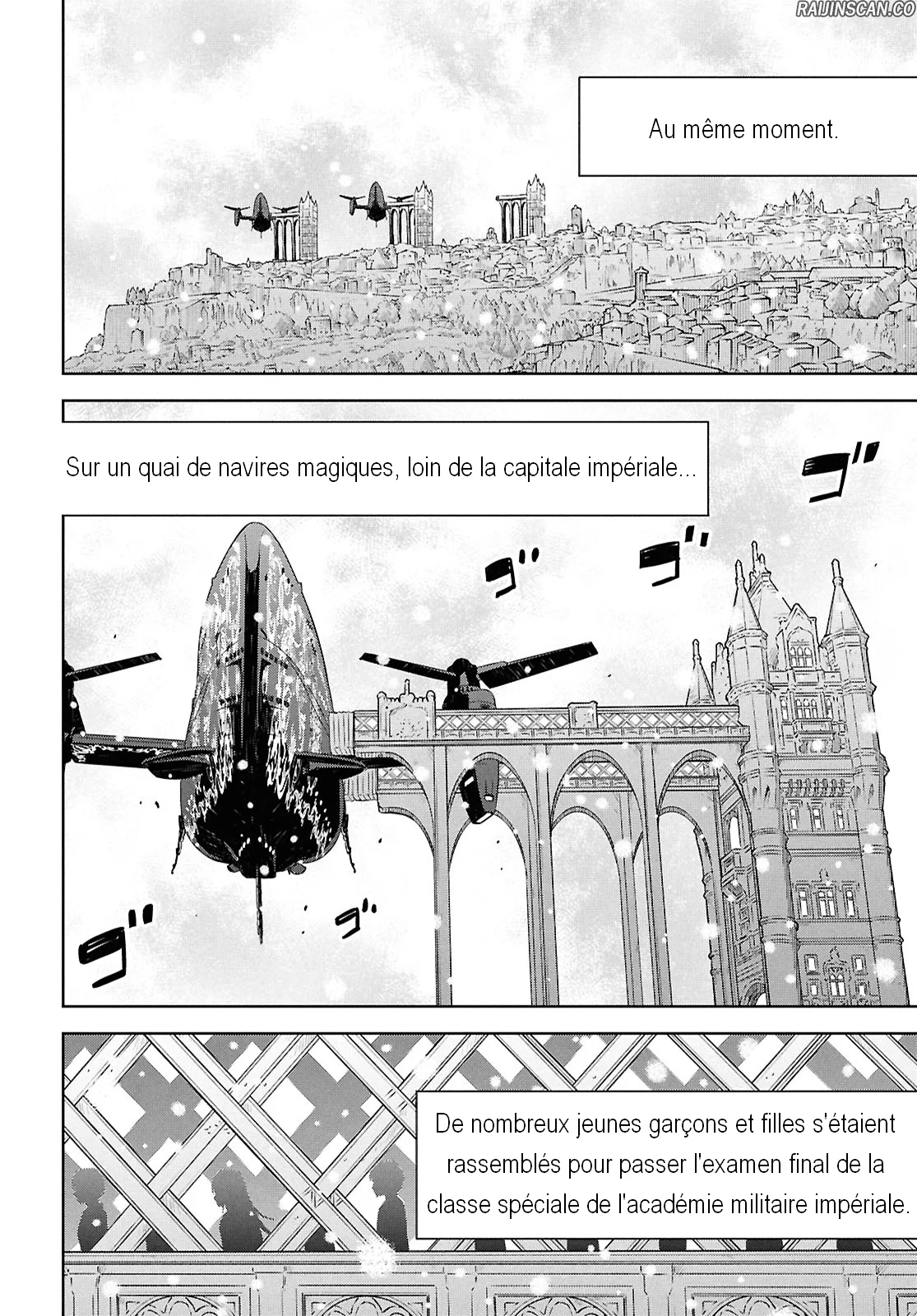 Monogatari No Kuromaku Ni Tensei Shite Chapitre 28 - Page 14