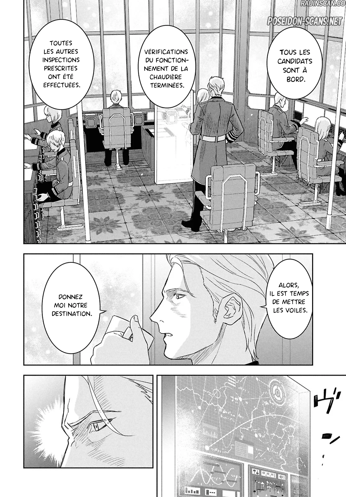 Monogatari No Kuromaku Ni Tensei Shite Chapitre 28 - Page 16