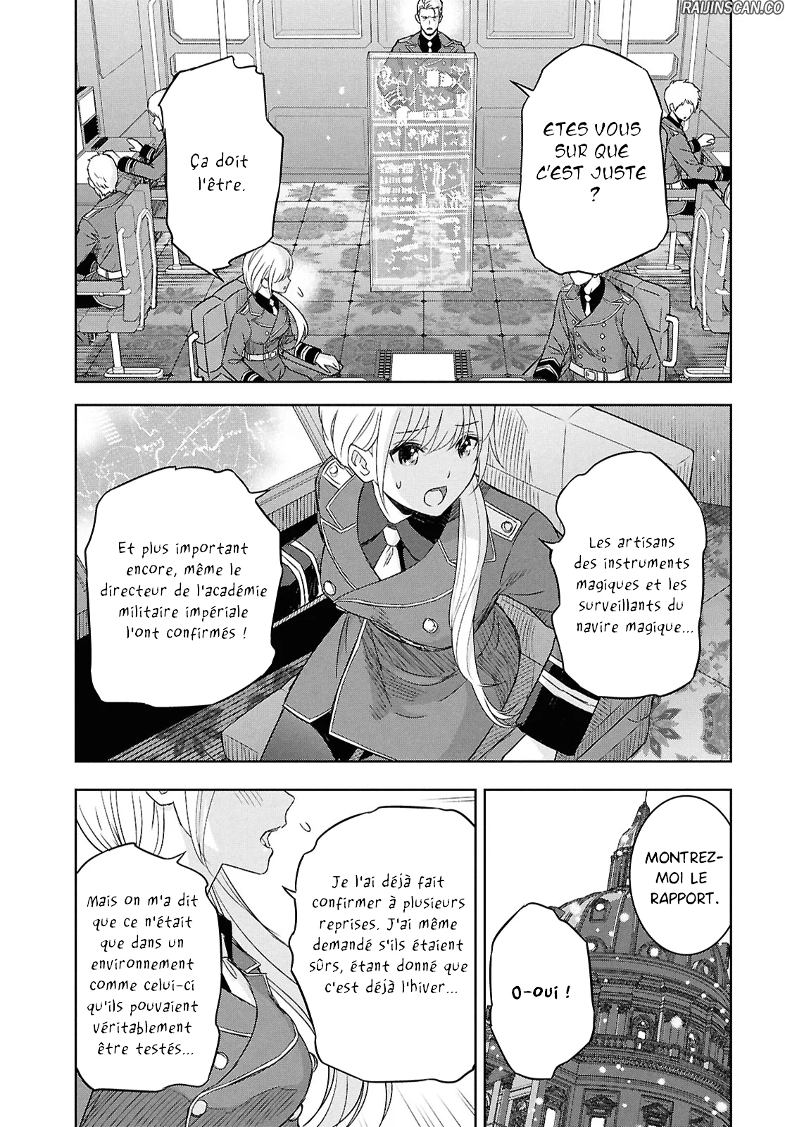 Monogatari No Kuromaku Ni Tensei Shite Chapitre 28 - Page 17
