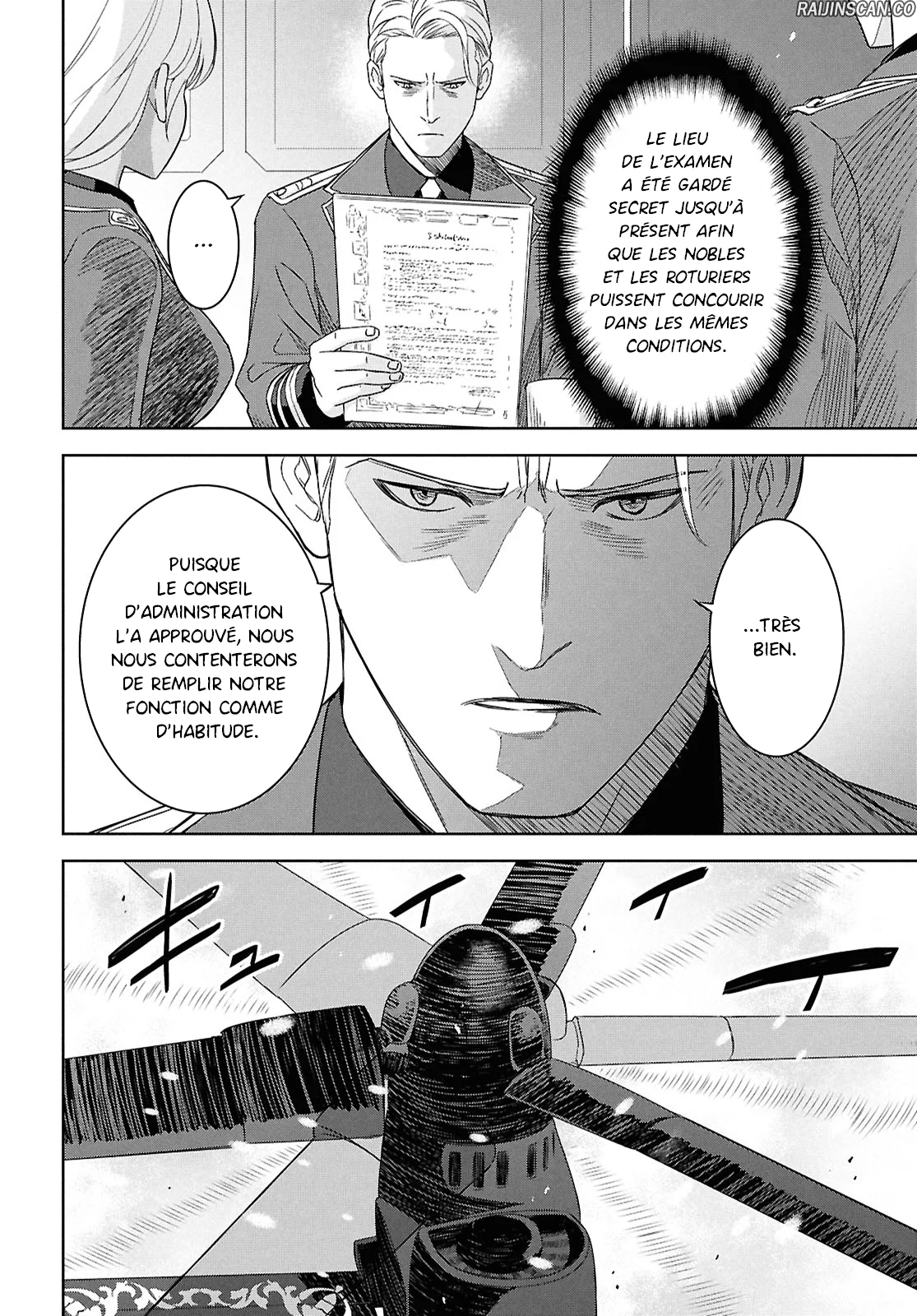 Monogatari No Kuromaku Ni Tensei Shite Chapitre 28 - Page 18