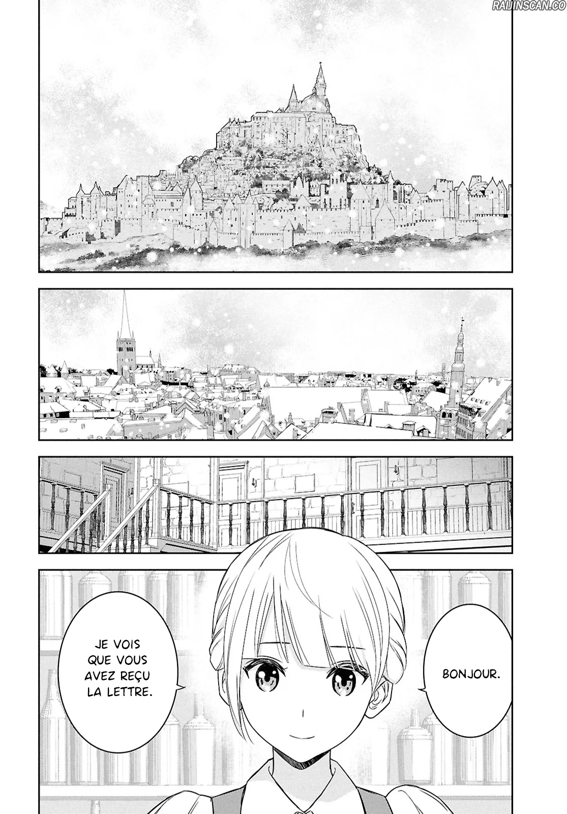 Monogatari No Kuromaku Ni Tensei Shite Chapitre 28 - Page 2