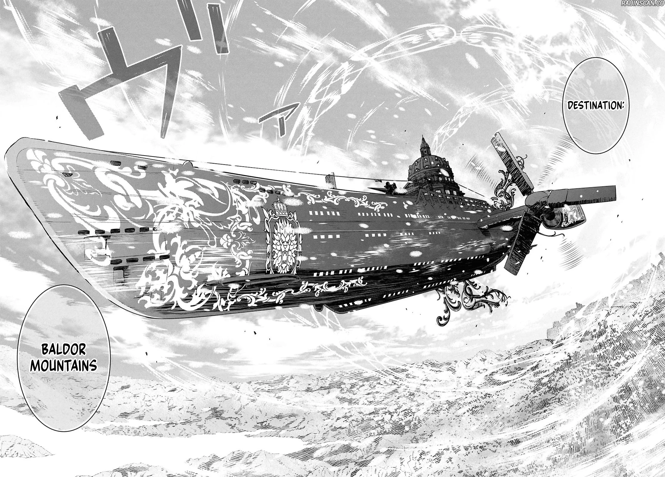 Monogatari No Kuromaku Ni Tensei Shite Chapitre 28 - Page 20