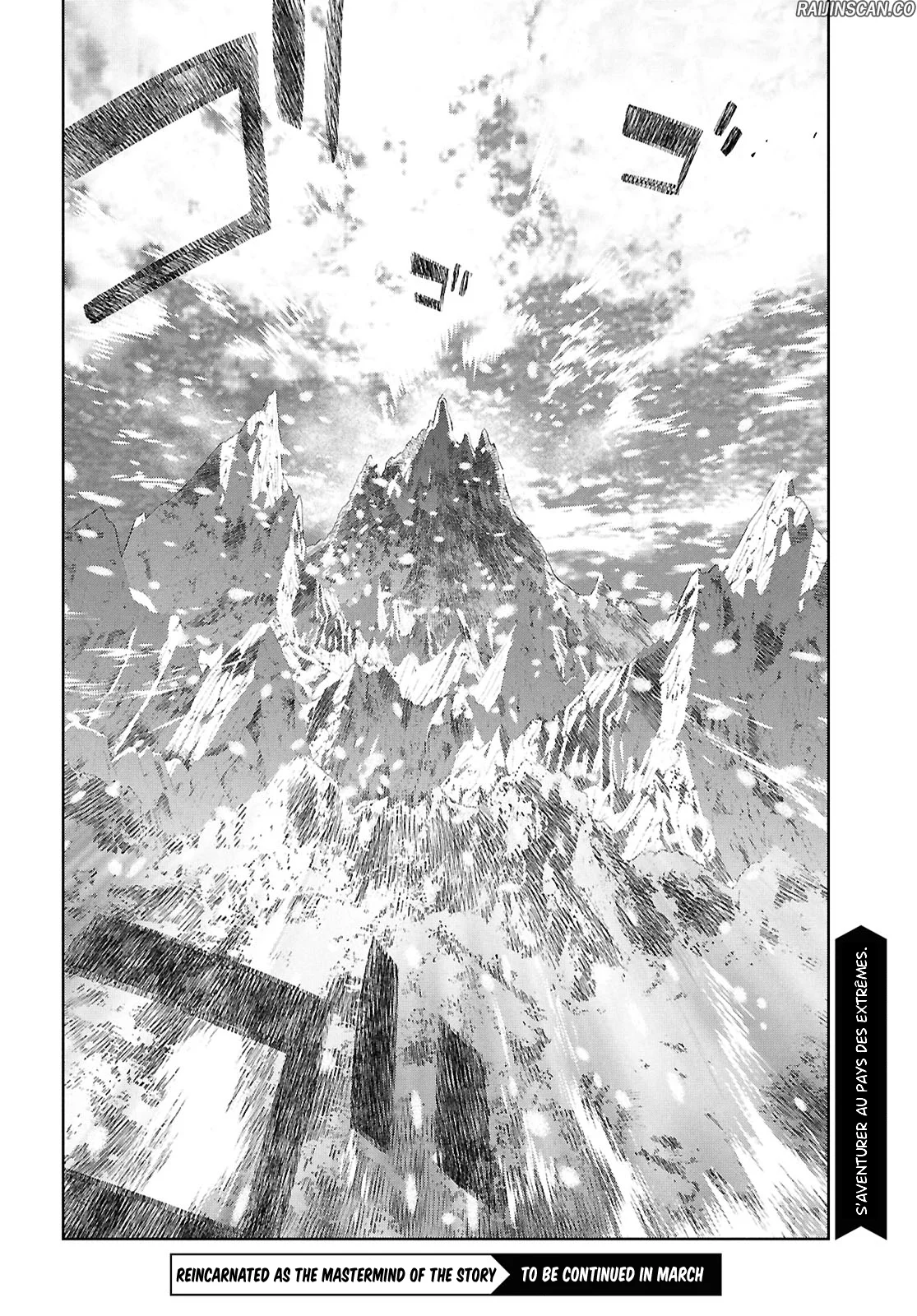 Monogatari No Kuromaku Ni Tensei Shite Chapitre 28 - Page 21
