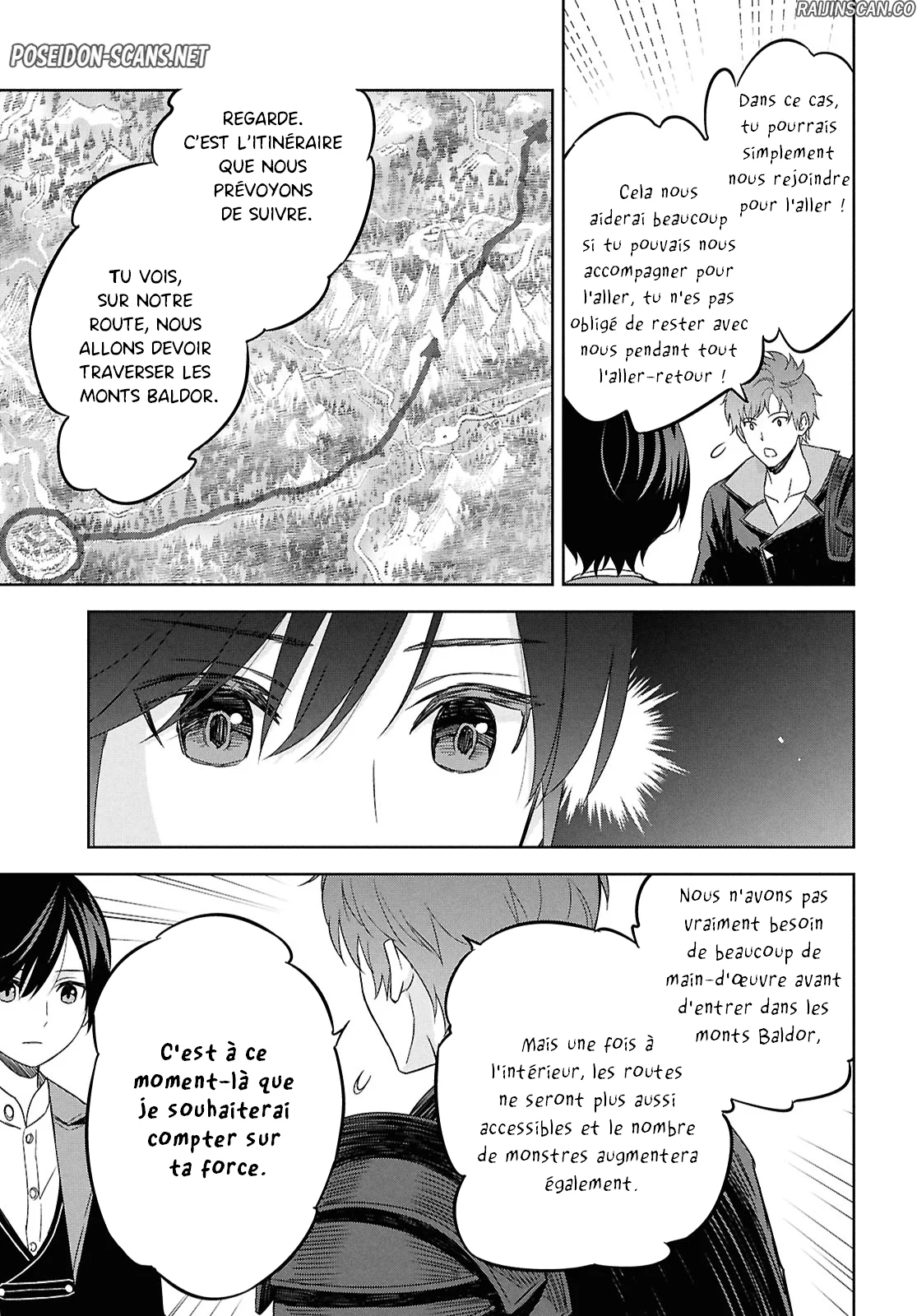 Monogatari No Kuromaku Ni Tensei Shite Chapitre 28 - Page 7