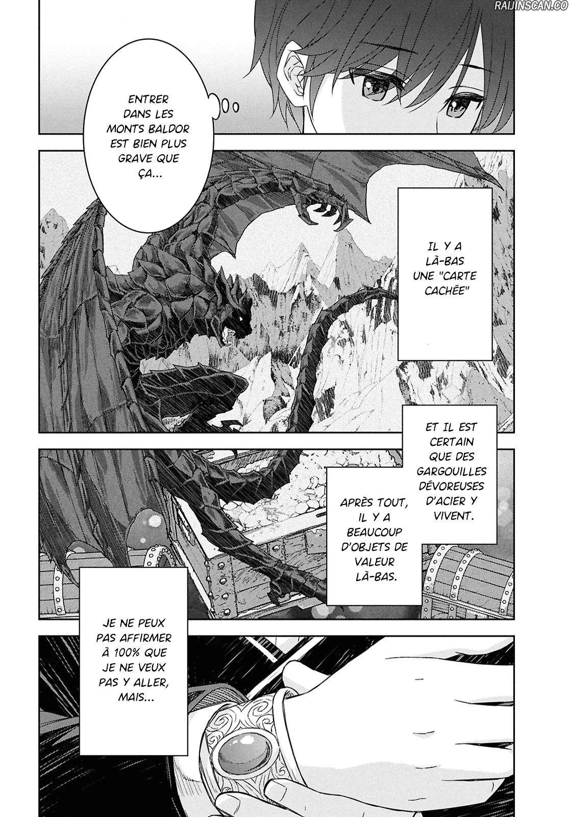 Monogatari No Kuromaku Ni Tensei Shite Chapitre 28 - Page 8