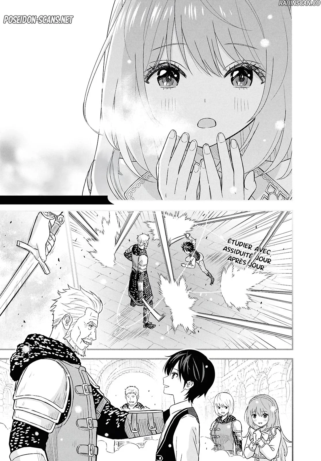 Monogatari No Kuromaku Ni Tensei Shite Chapitre 29 - Page 1