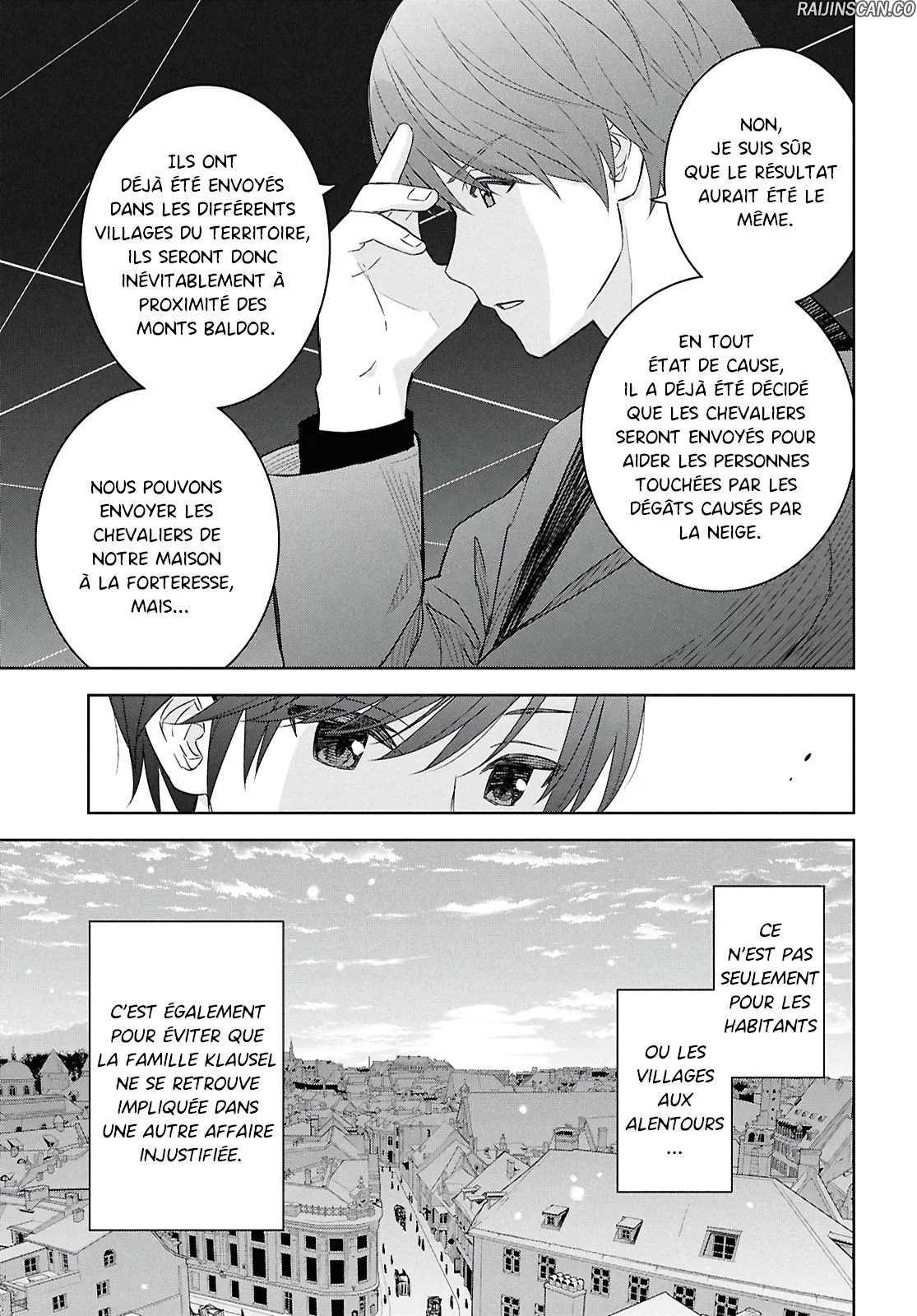 Monogatari No Kuromaku Ni Tensei Shite Chapitre 29 - Page 11