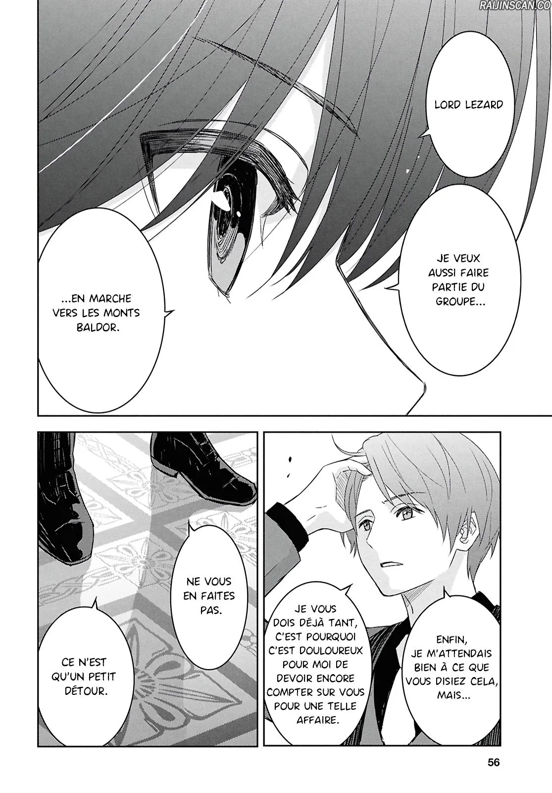 Monogatari No Kuromaku Ni Tensei Shite Chapitre 29 - Page 12
