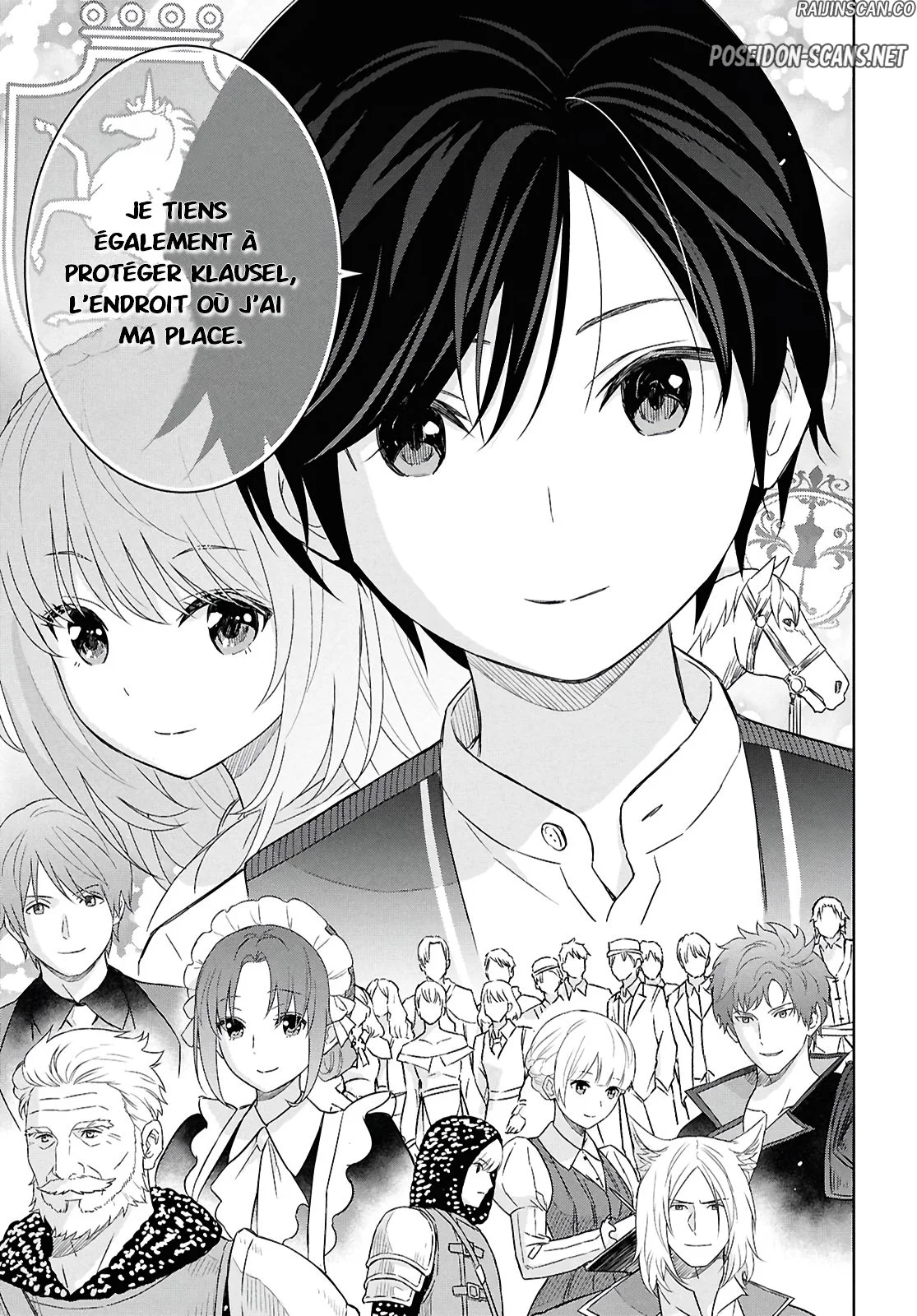 Monogatari No Kuromaku Ni Tensei Shite Chapitre 29 - Page 13