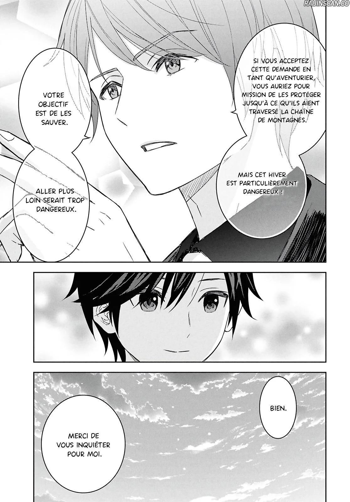 Monogatari No Kuromaku Ni Tensei Shite Chapitre 29 - Page 15