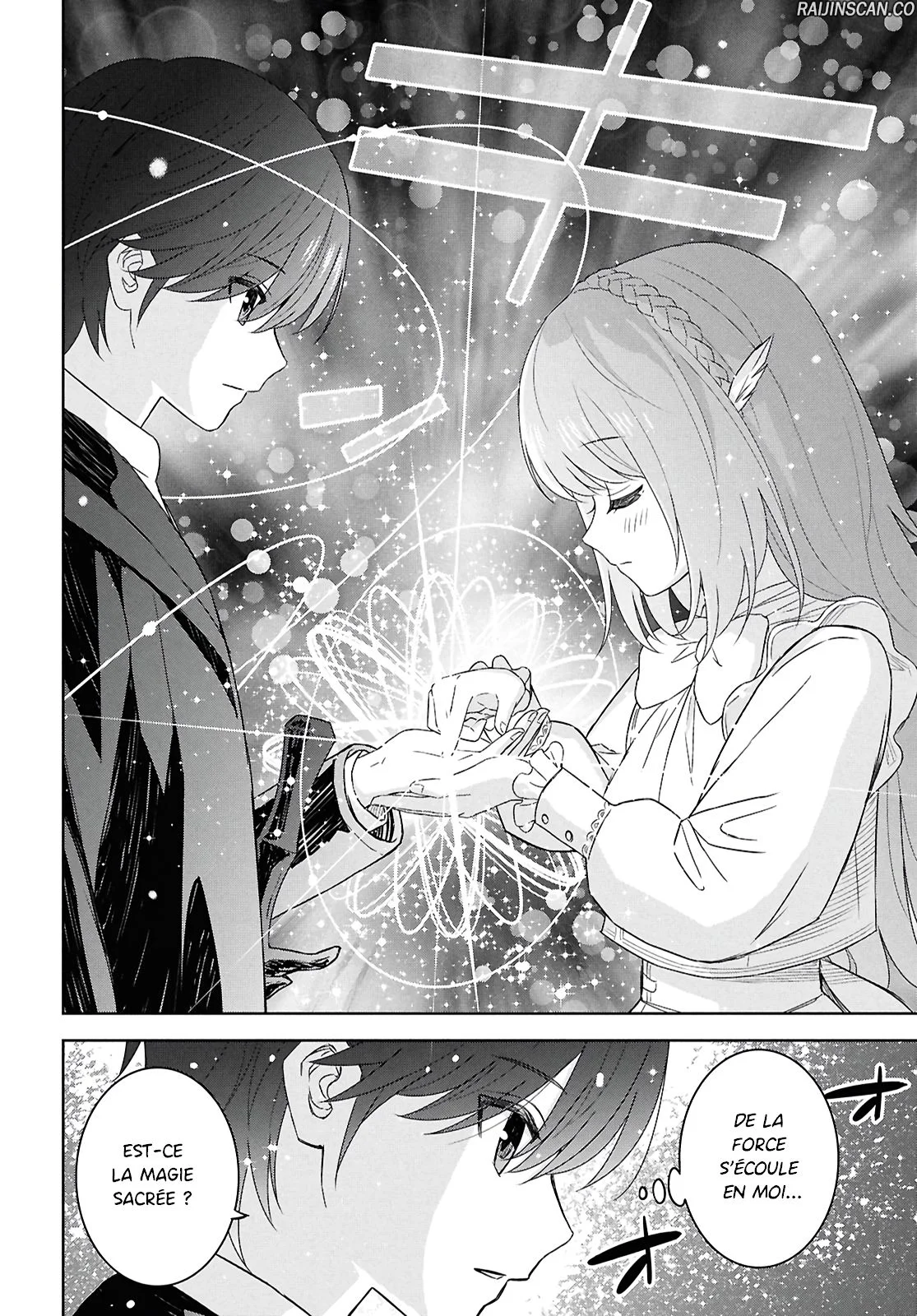 Monogatari No Kuromaku Ni Tensei Shite Chapitre 29 - Page 18