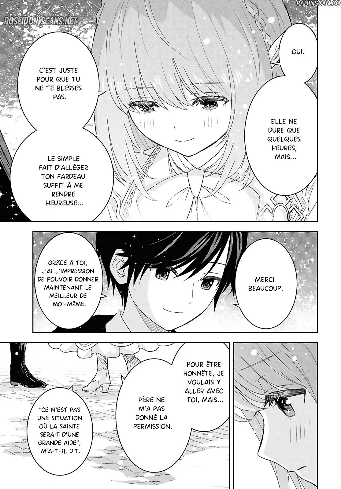 Monogatari No Kuromaku Ni Tensei Shite Chapitre 29 - Page 19