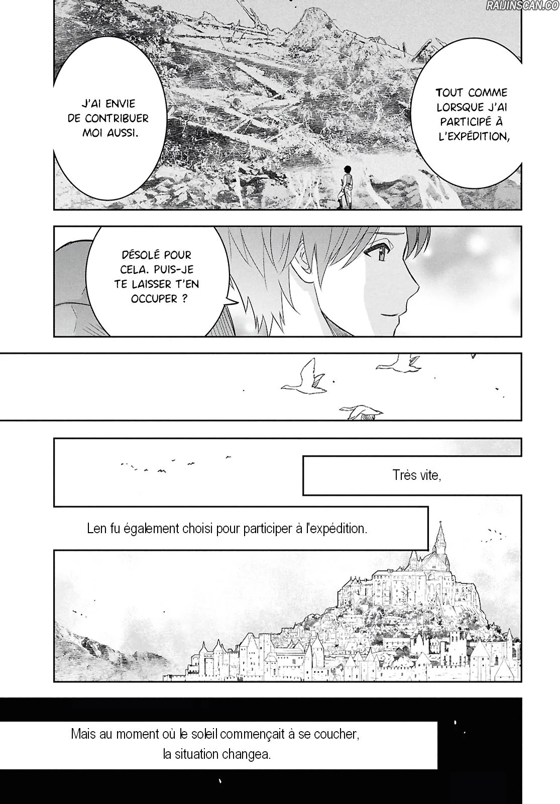 Monogatari No Kuromaku Ni Tensei Shite Chapitre 29 - Page 5