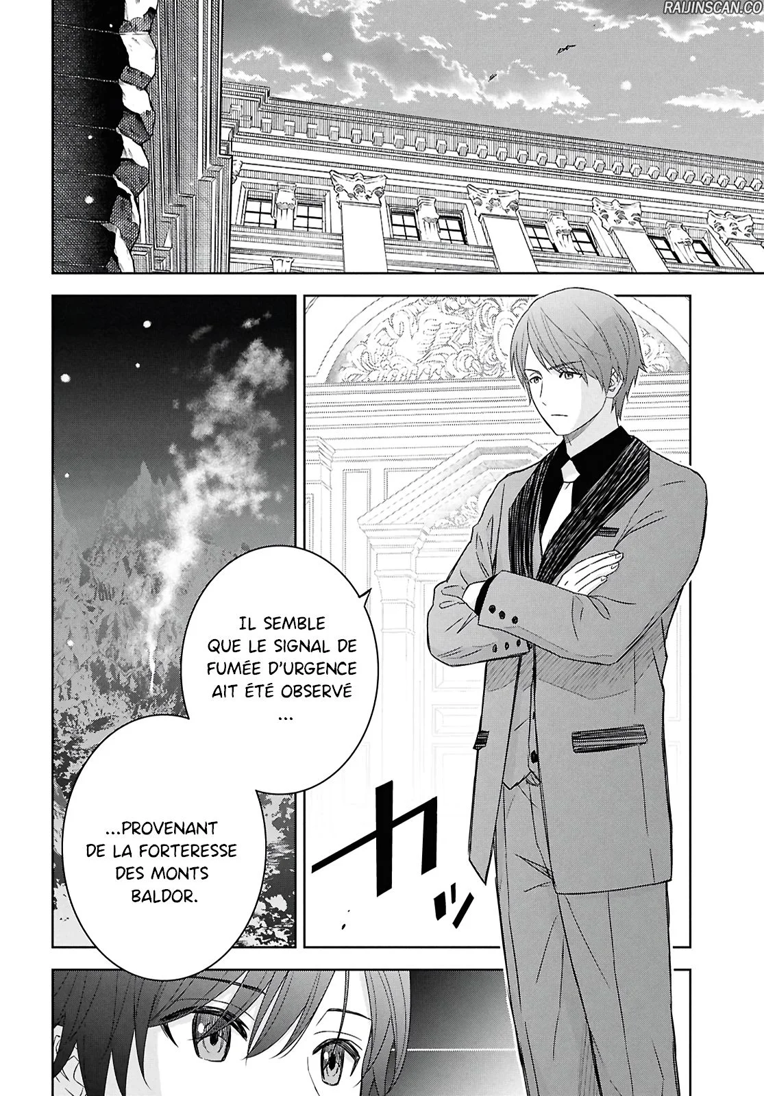 Monogatari No Kuromaku Ni Tensei Shite Chapitre 29 - Page 6