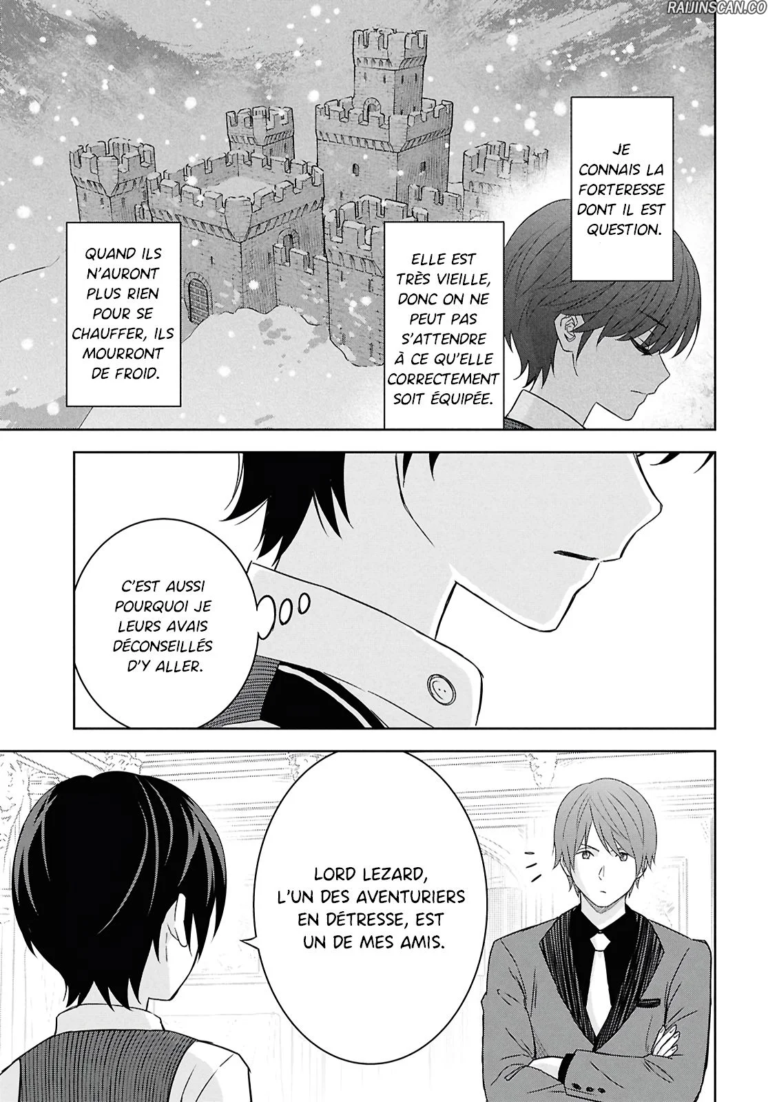 Monogatari No Kuromaku Ni Tensei Shite Chapitre 29 - Page 9